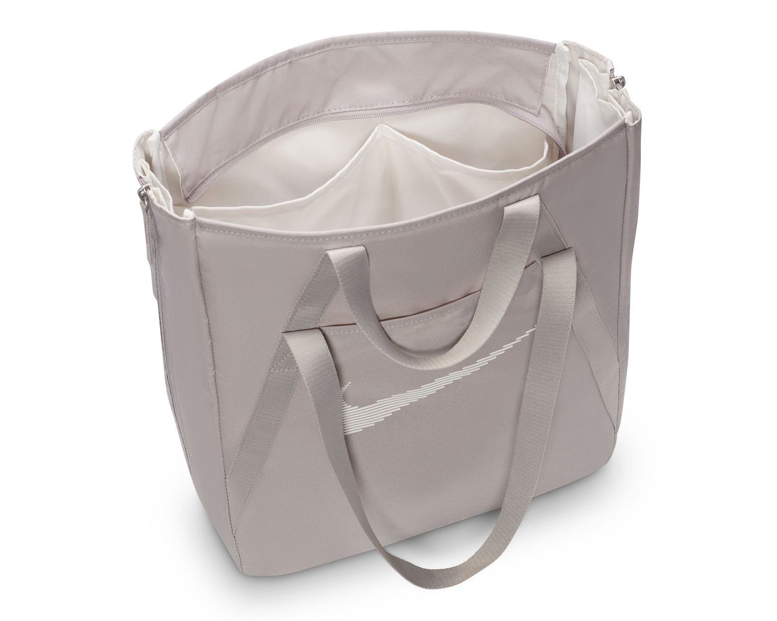 Foto 5 | Foto 5 | Bolsa Deportiva Nike Gris