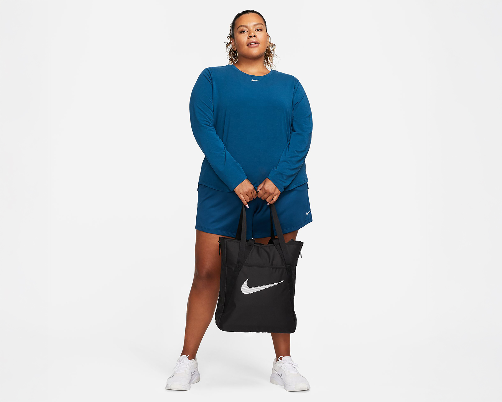 Foto 11 pulgar | Foto 10 | Bolsa de Hombro Nike Gym