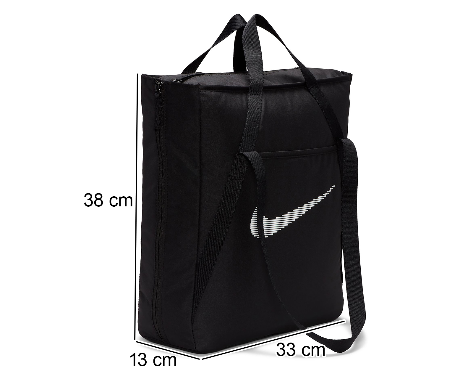 Foto 8 | Foto 8 | Bolsa de Hombro Nike Gym