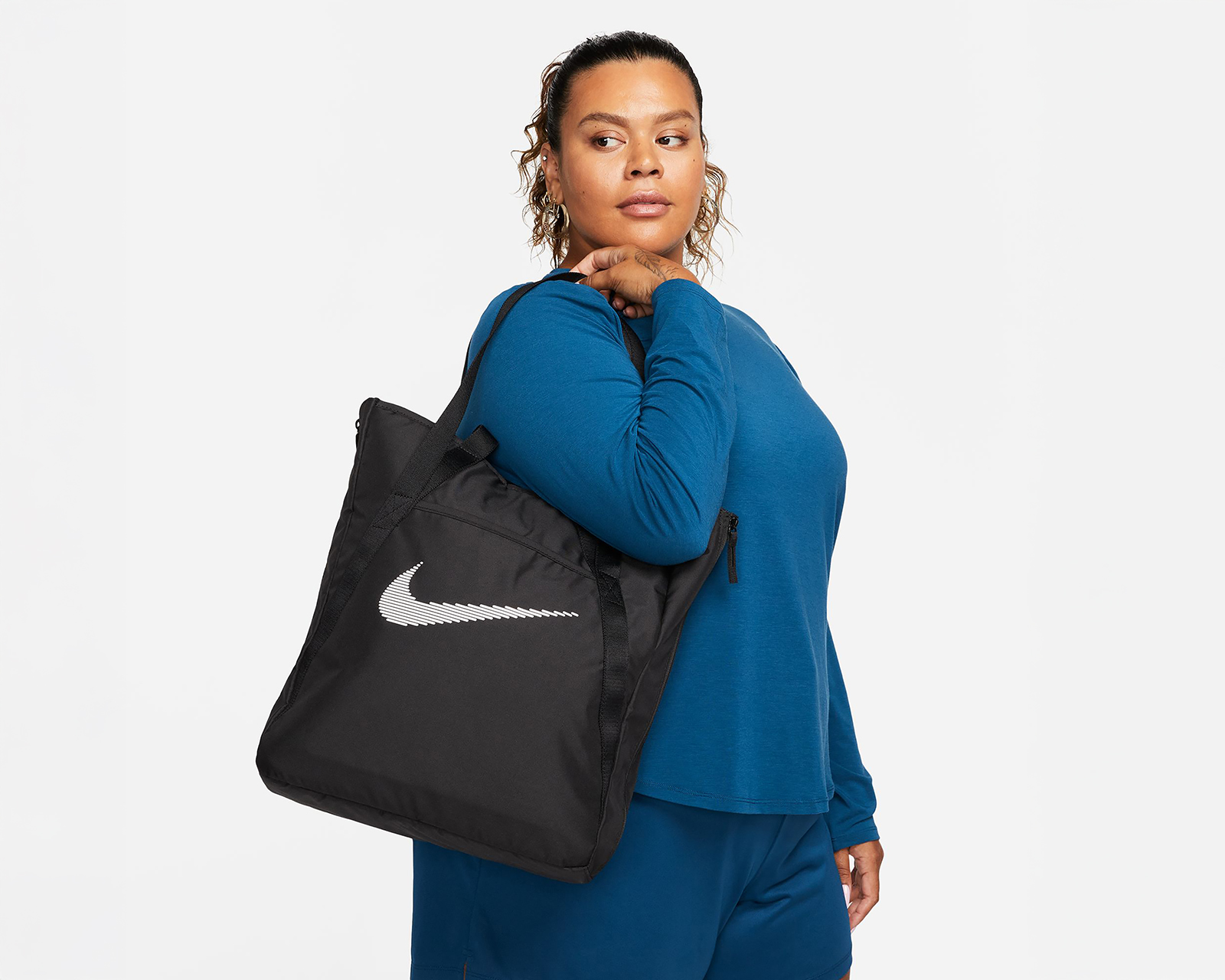 Foto 10 pulgar | Foto 9 | Bolsa de Hombro Nike Gym