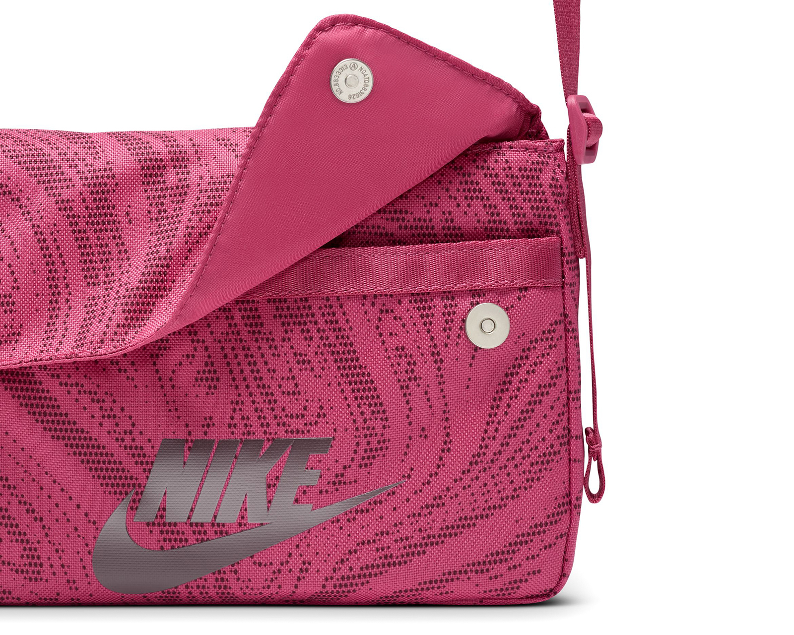 Foto 5 | Foto 5 | Bandolera Nike Futura 365 para Mujer