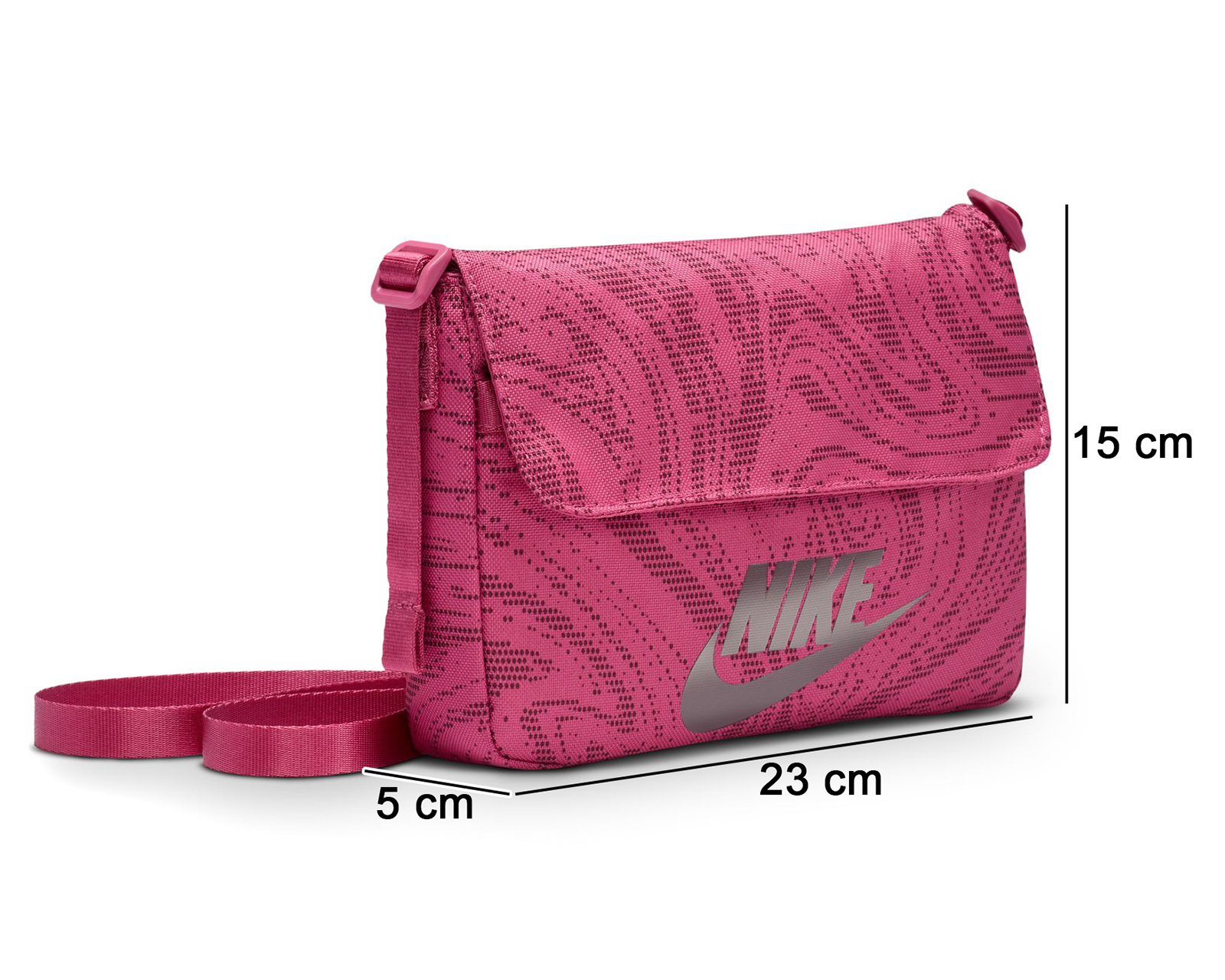 Foto 8 | Foto 8 | Bandolera Nike Futura 365 para Mujer