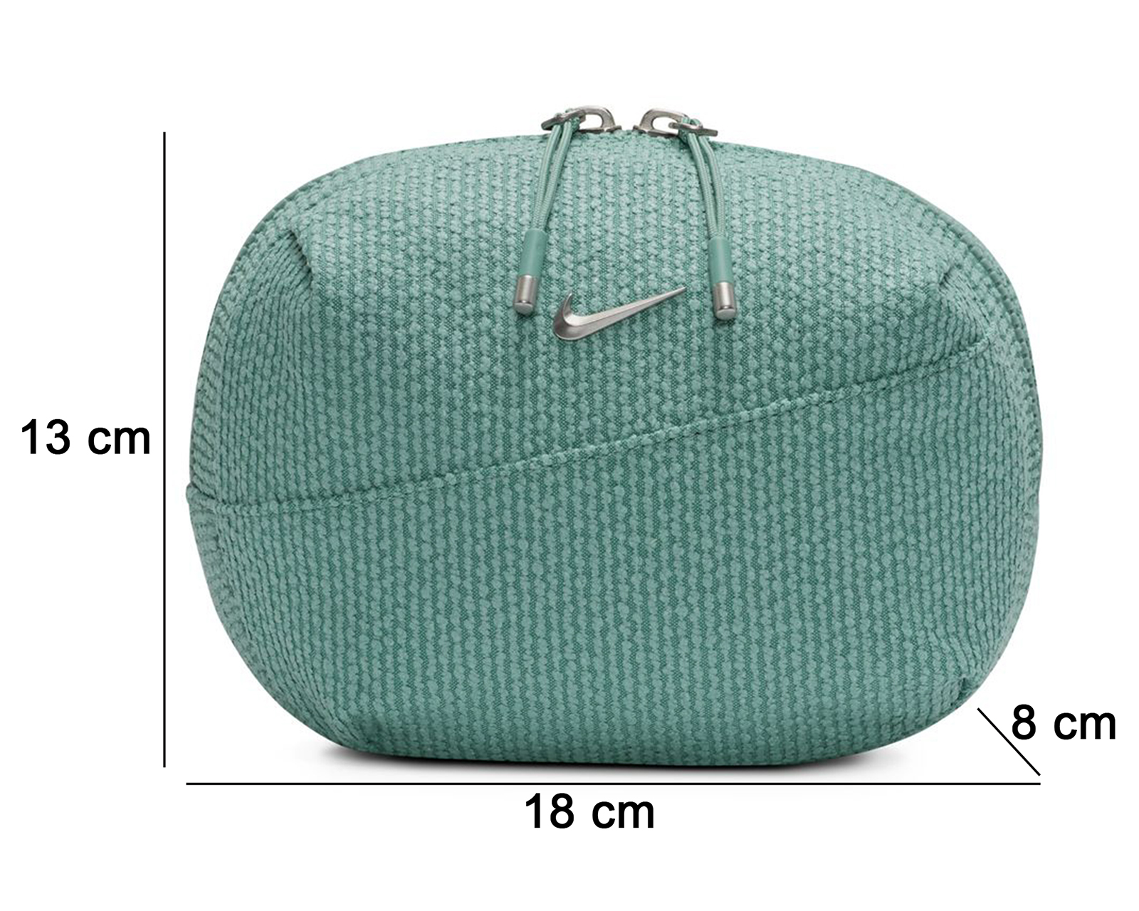 Foto 9 | Foto 9 | Bandolera Nike Aura para Mujer