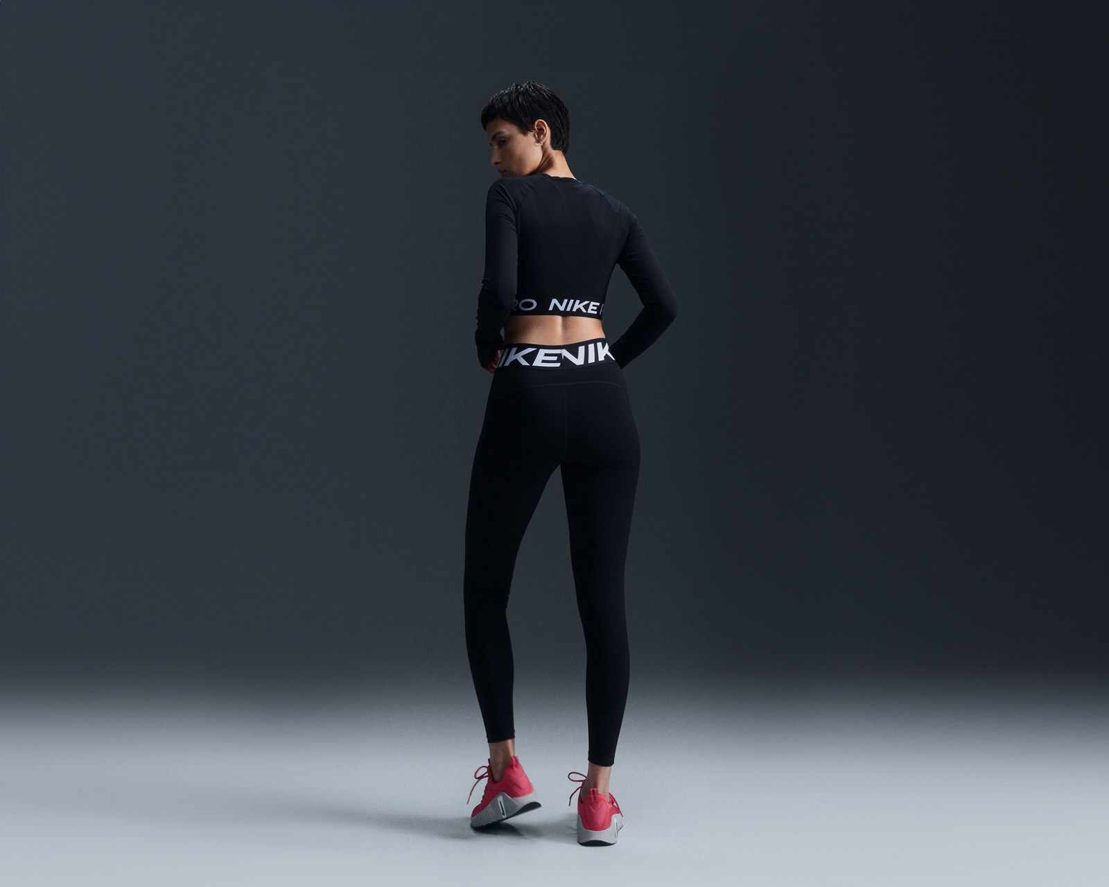 Foto 2 | Foto 2 | Leggings Deportivos Nike para Mujer