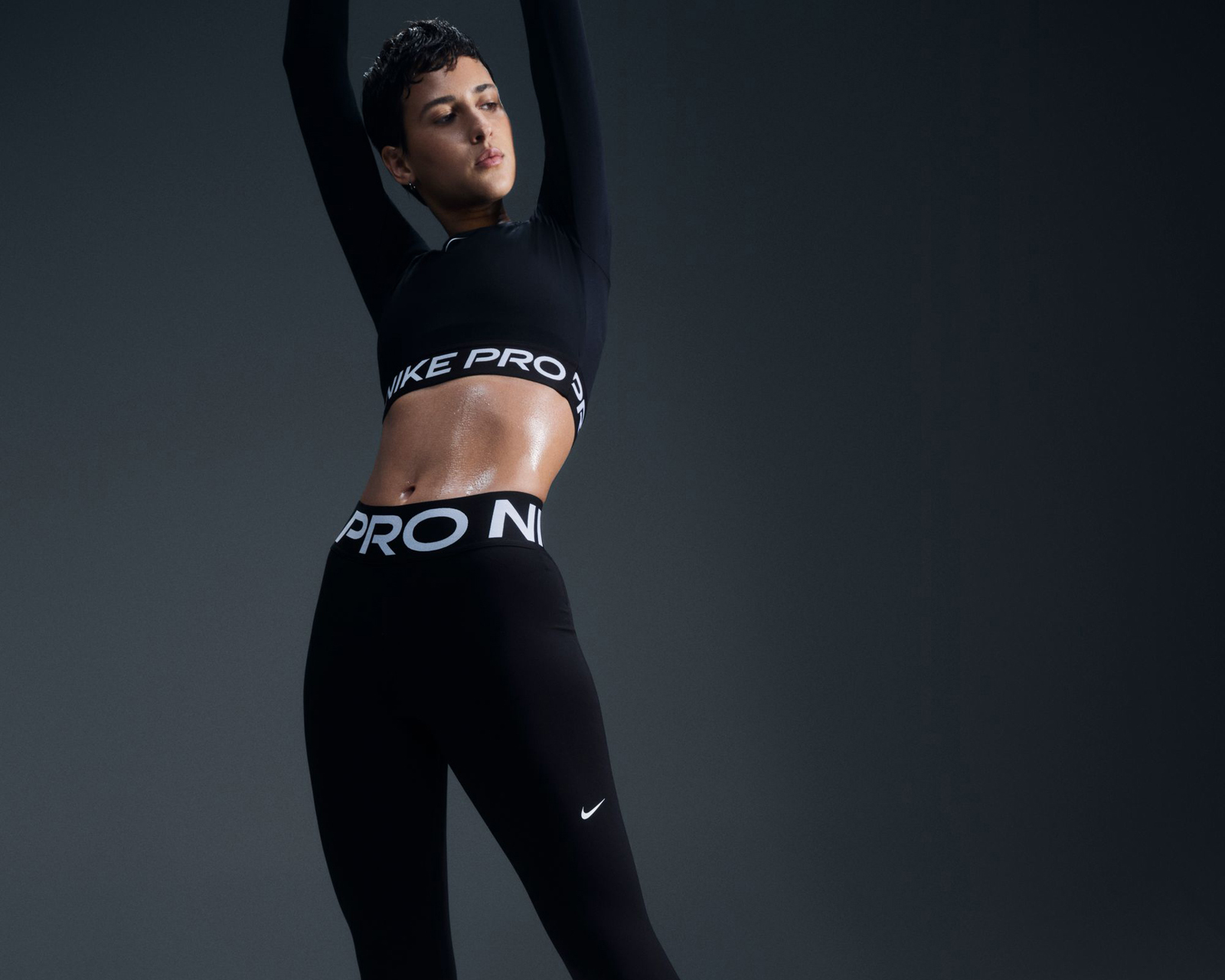 Foto 4 pulgar | Foto 3 | Leggings Deportivos Nike para Mujer