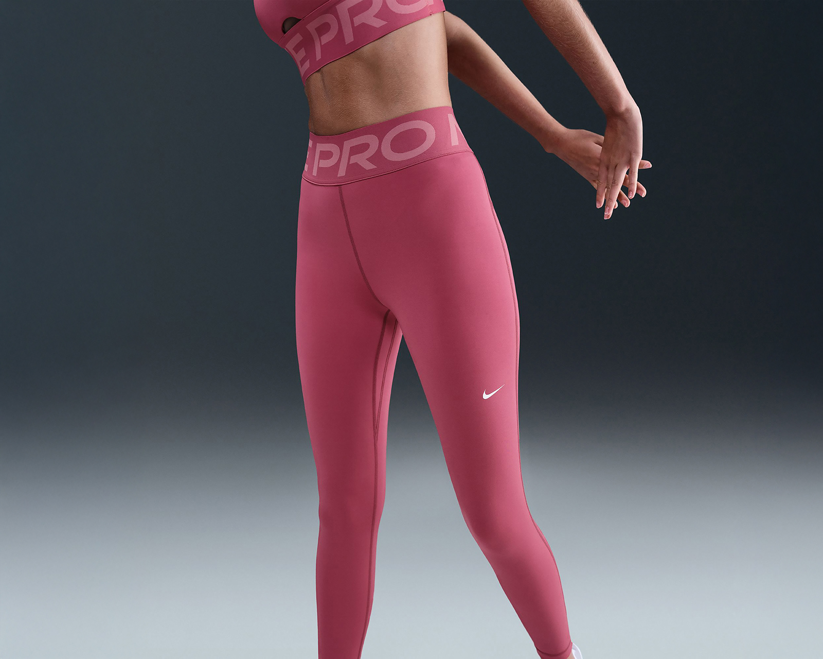 Foto 5 pulgar | Foto 4 | Leggings Deportivos Nike Pro Sculpt para Mujer