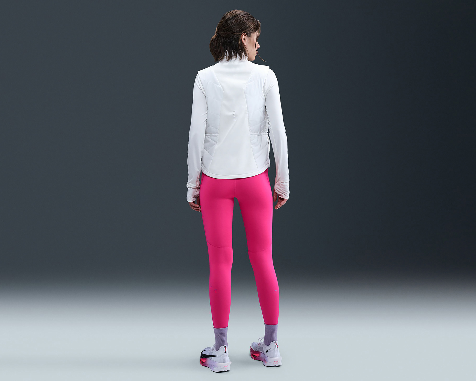 Foto 3 pulgar | Foto 2 | Leggings para Correr Nike Tempo Swoosh Run para Mujer