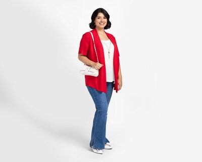 Foto 2 | Foto 2 | Blusa Manga Corta Sahara para Mujer