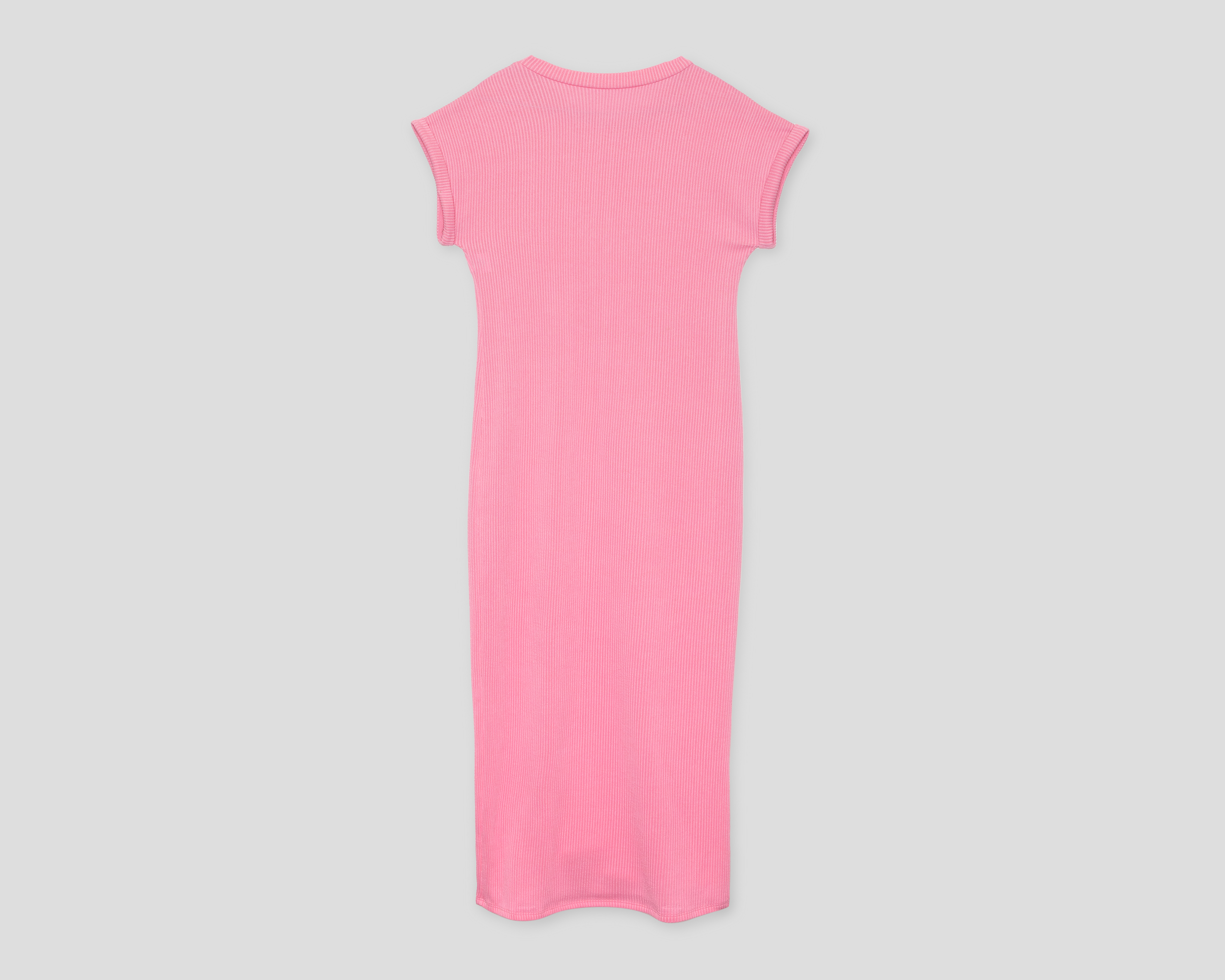 Foto 3 pulgar | Foto 2 | Vestido de Maternidad Rosa Mamá Bella