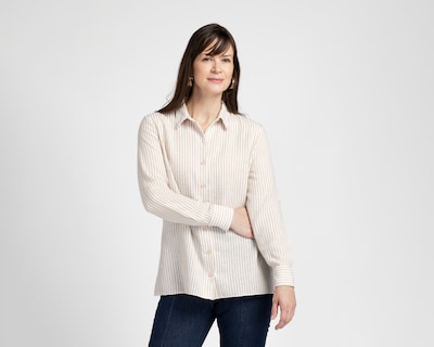 Foto 1 | Foto 1 | Blusa Manga Larga Sahara para Mujer