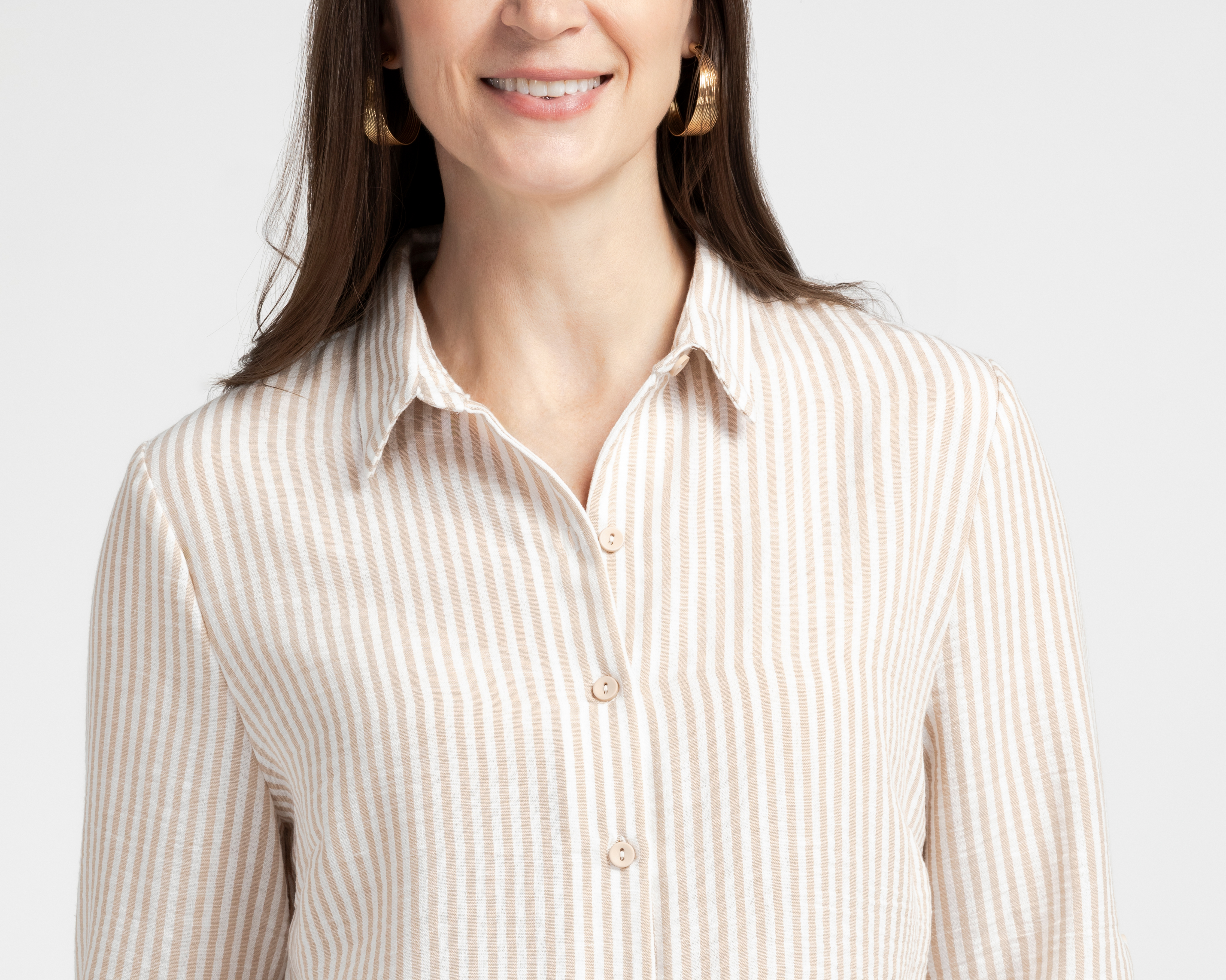 Foto 4 | Foto 4 | Blusa Manga Larga Sahara para Mujer