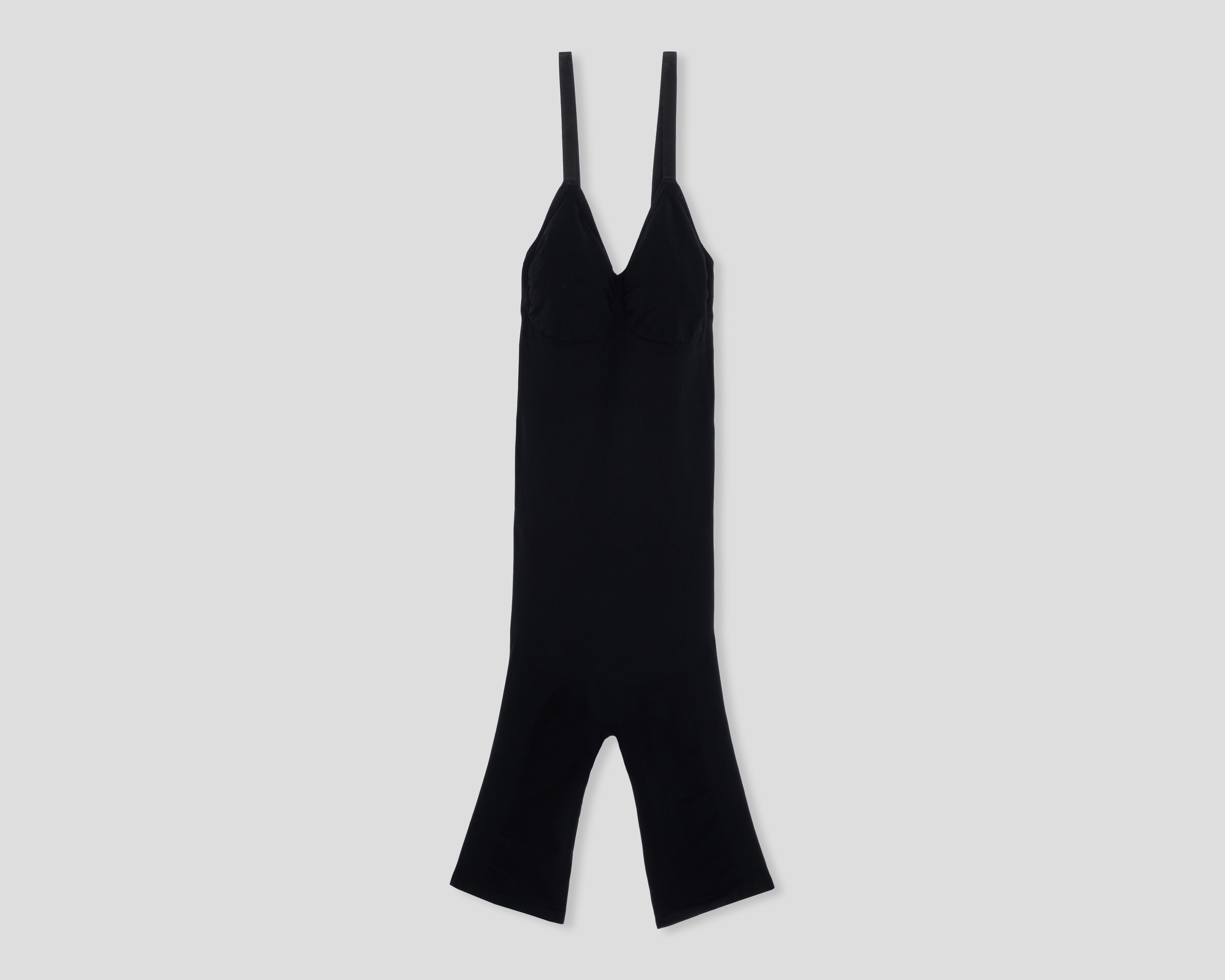 Body con Control Negro Jennifer Intimate para Mujer