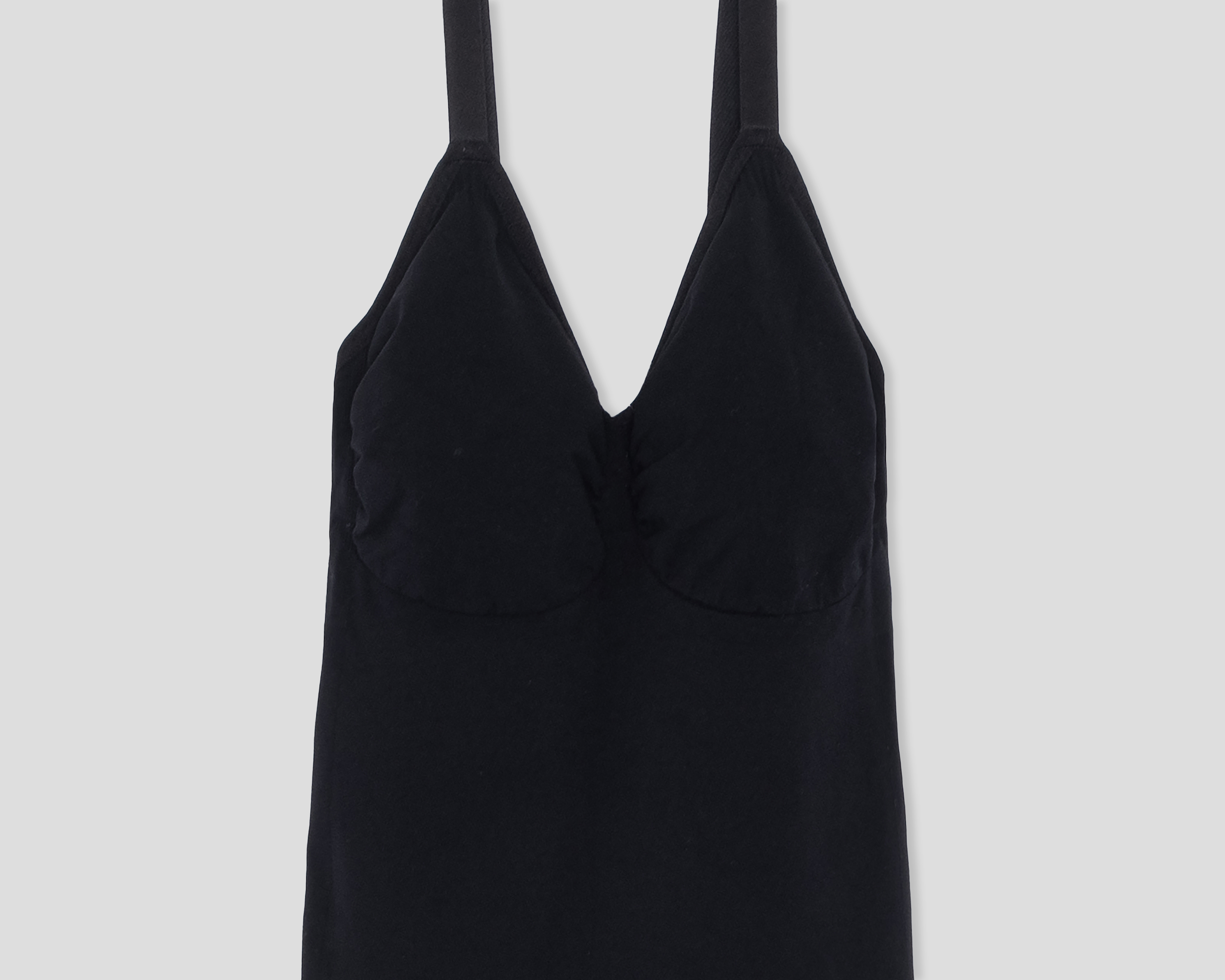 Foto 4 pulgar | Foto 3 | Body con Control Negro Jennifer Intimate para Mujer