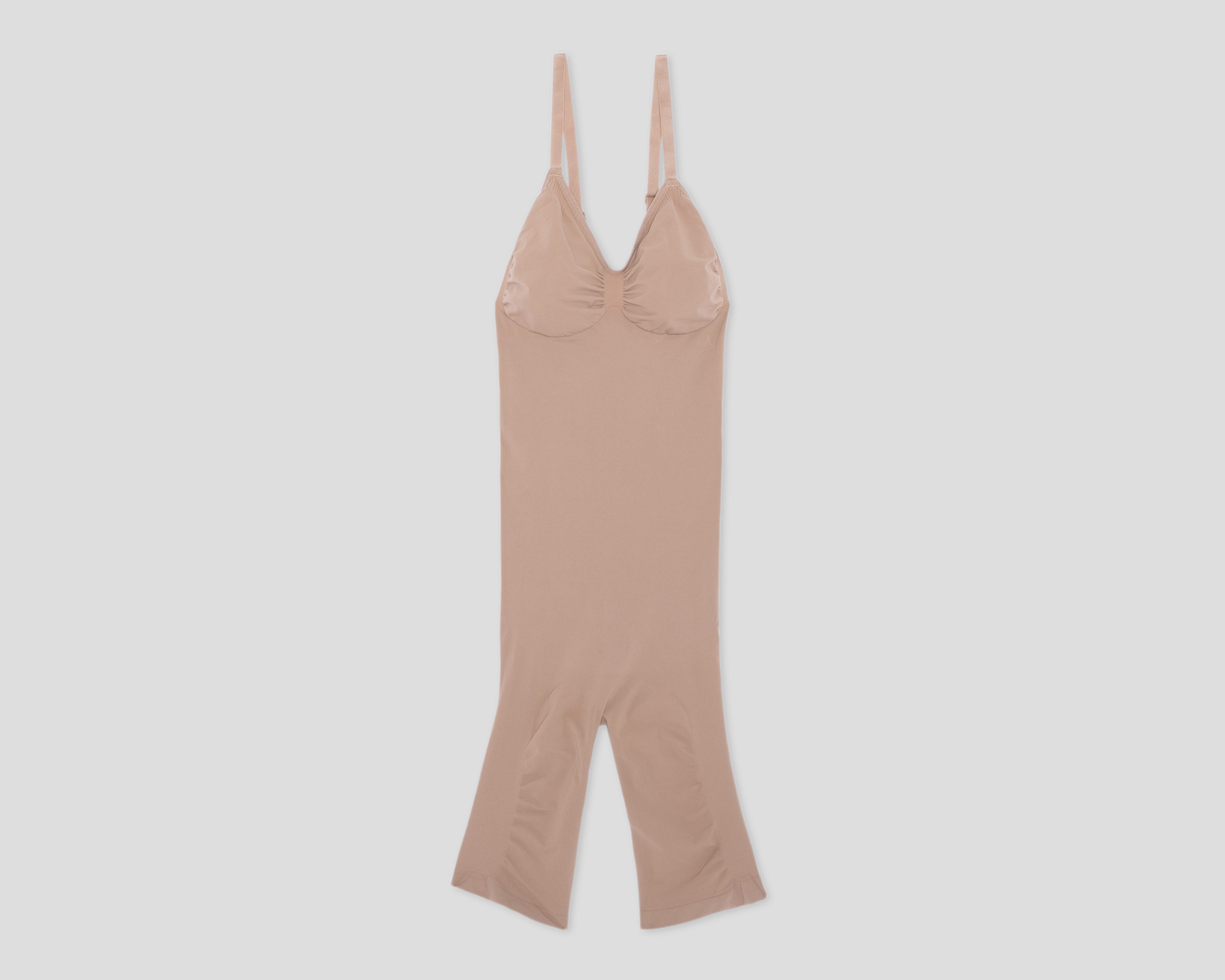 Body con Control Nude Jennifer Intimate de Mediana Compresión para Mujer