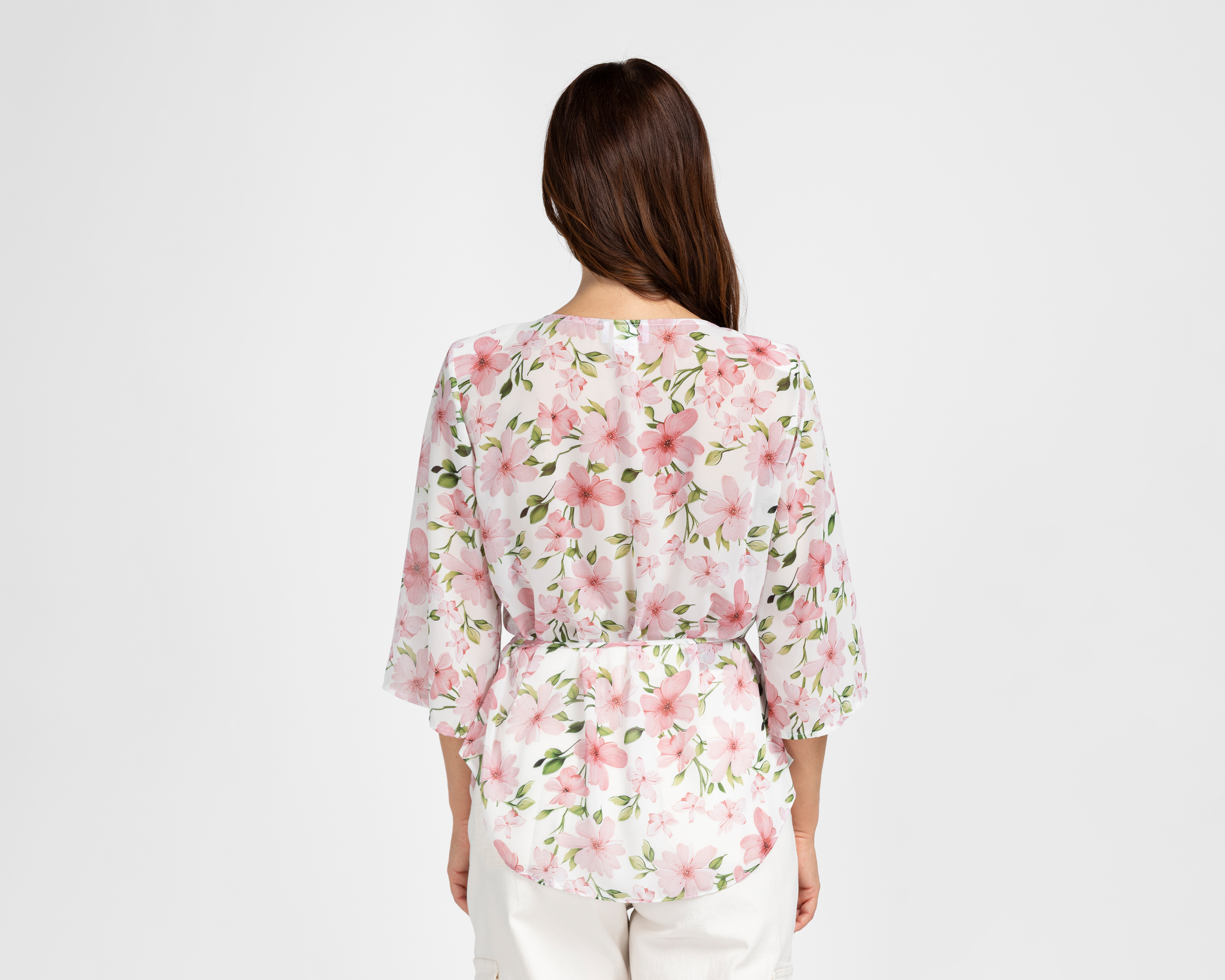 Foto 4 | Foto 4 | Blusa Floral Paloma para Mujer