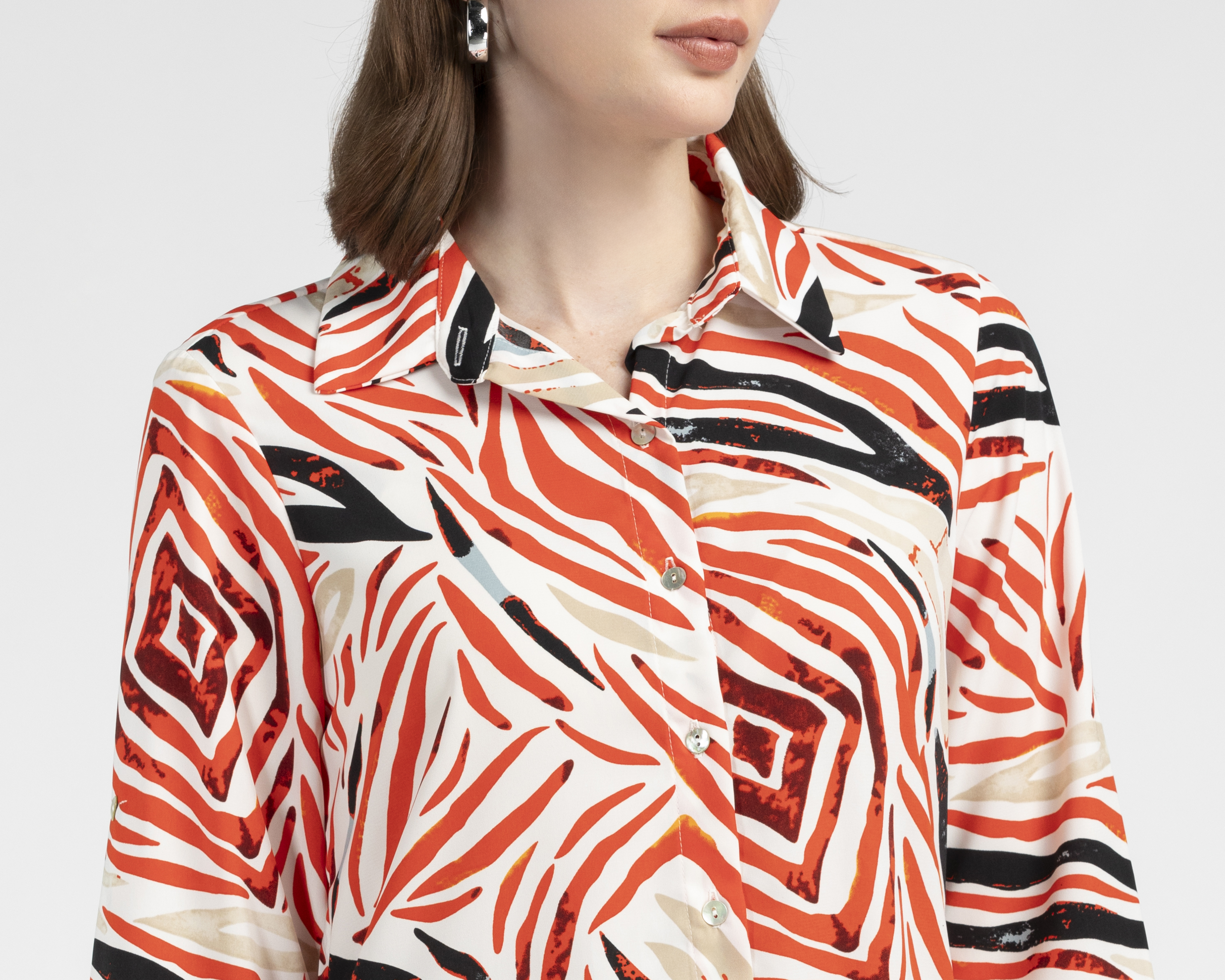 Foto 4 | Foto 4 | Blusa Manga Larga Sahara para Mujer