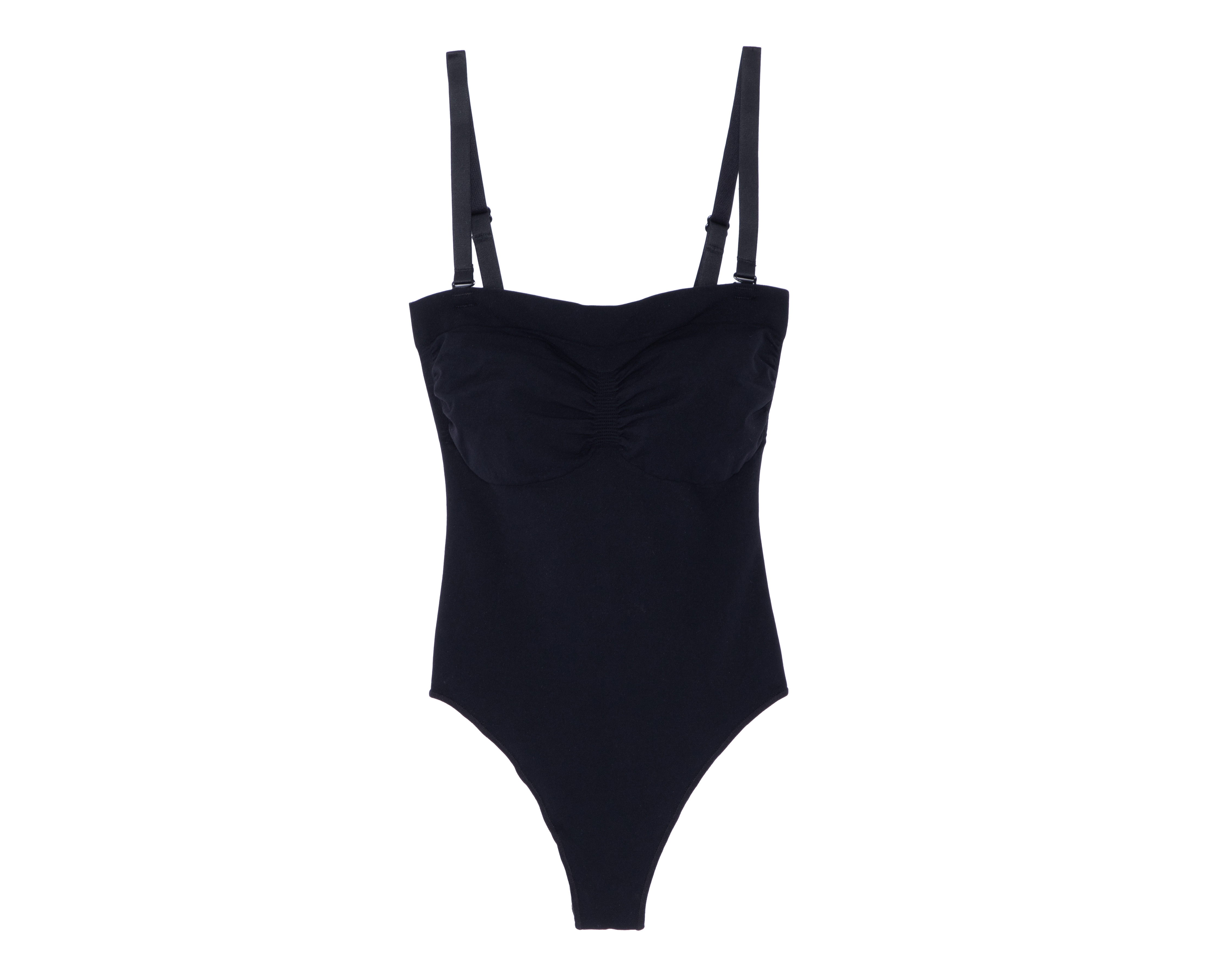 Foto 1 | Foto 1 | Body con Control Negro Jennifer Intimate de Mediana Compresión para Mujer