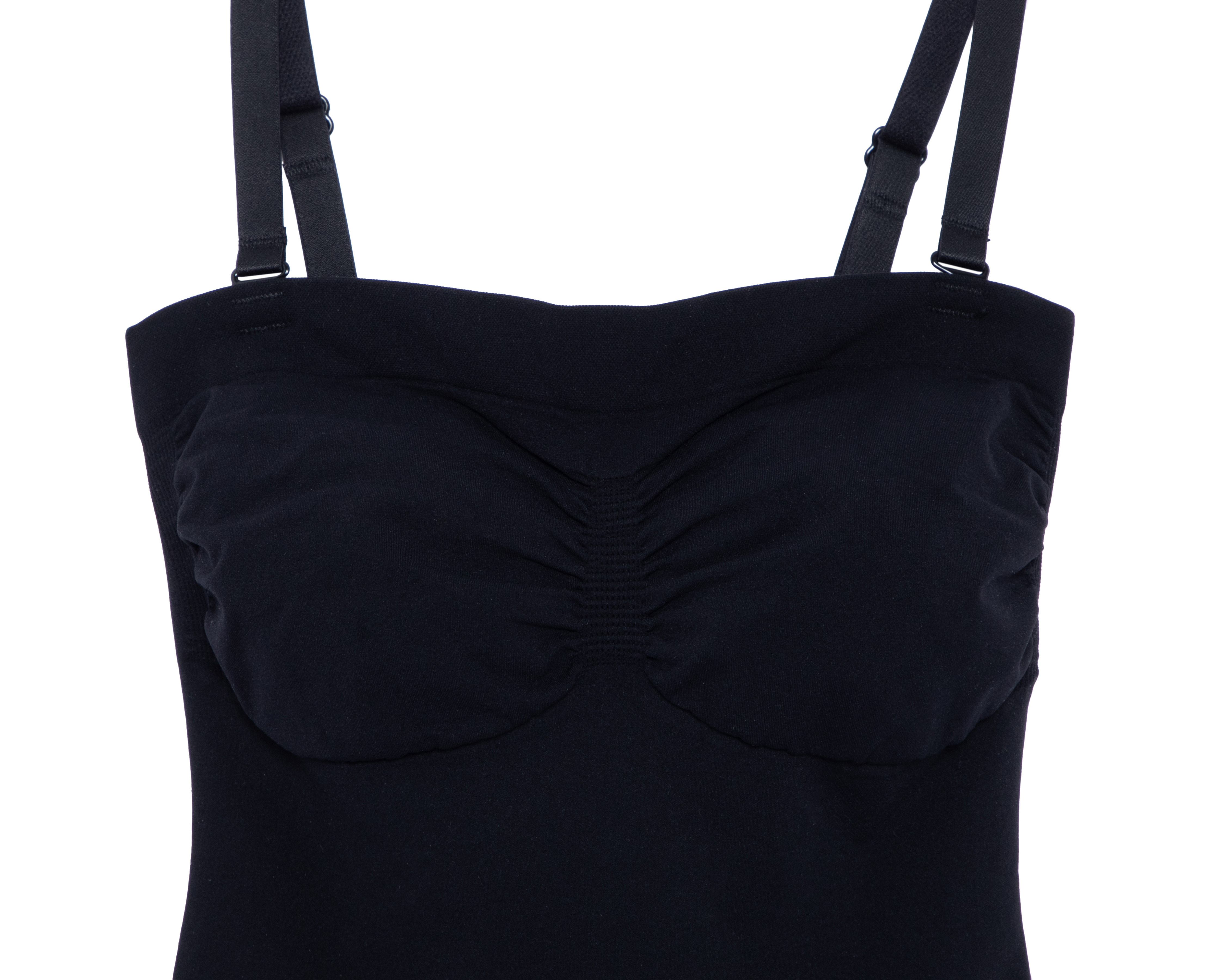 Foto 4 pulgar | Foto 3 | Body con Control Negro Jennifer Intimate de Mediana Compresión para Mujer