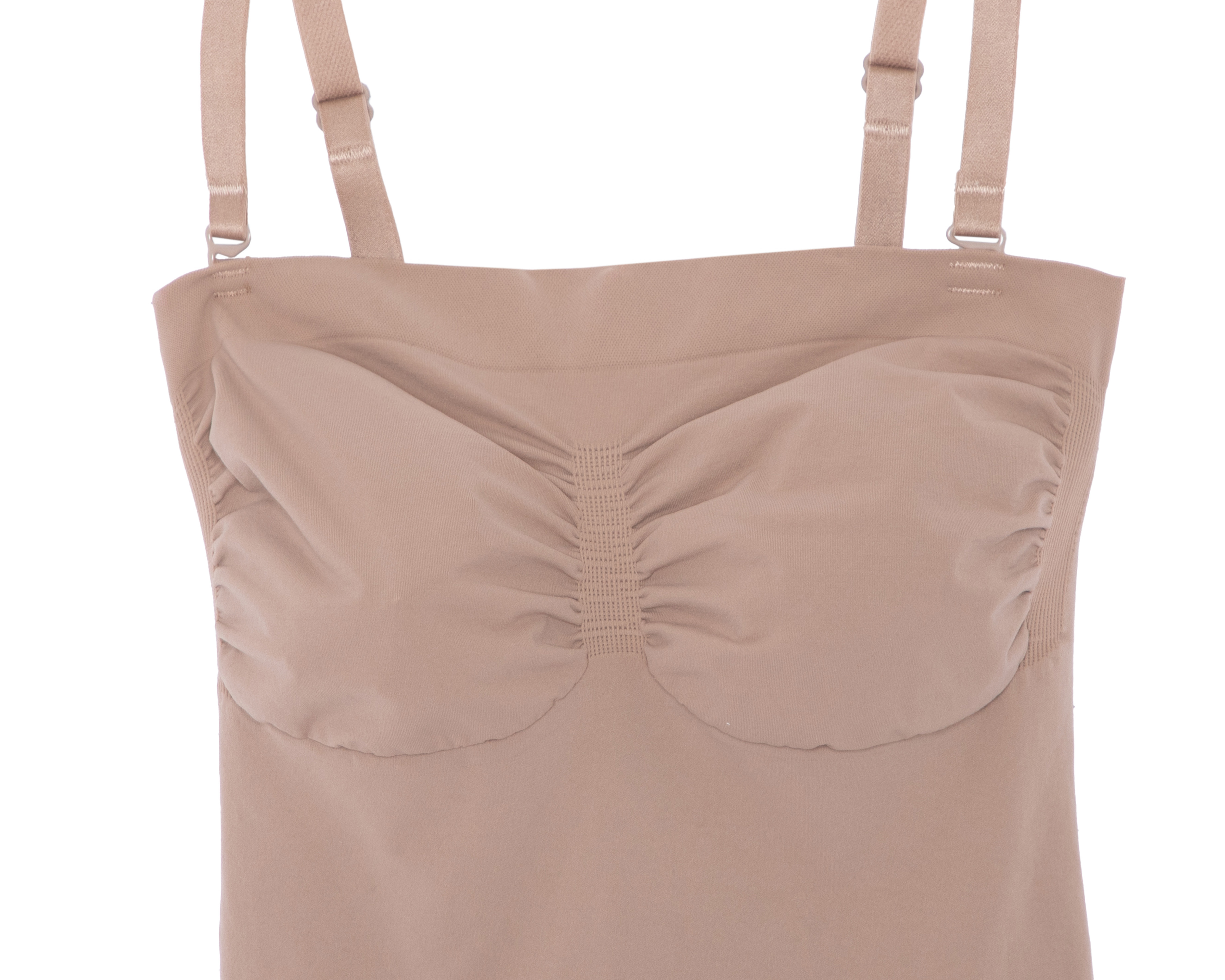 Foto 3 | Foto 3 | Body con Control Nude Jennifer Intimate de Mediana Compresión para Mujer