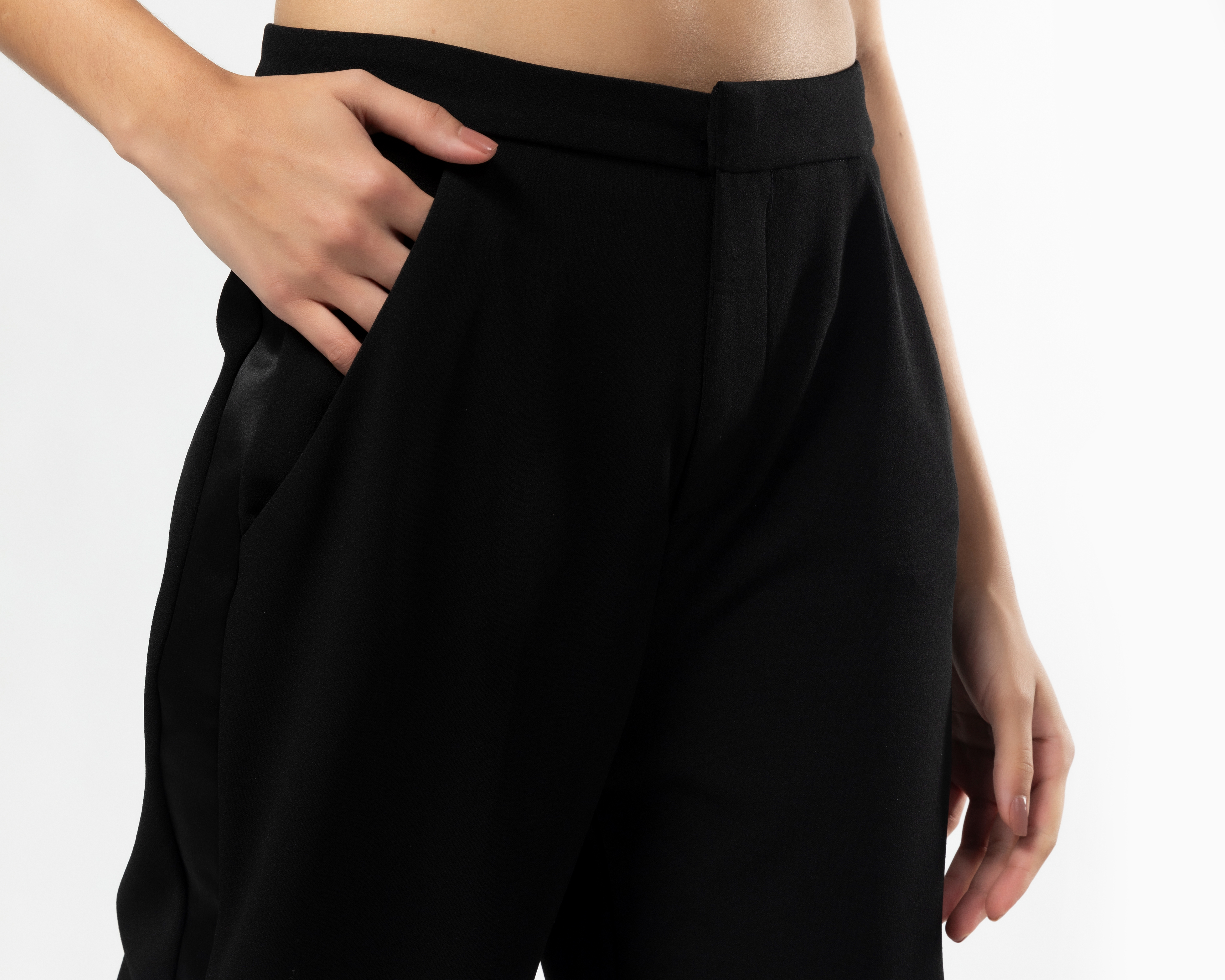 Foto 4 | Foto 4 | Pantalón Ancho Forever 21 para Mujer