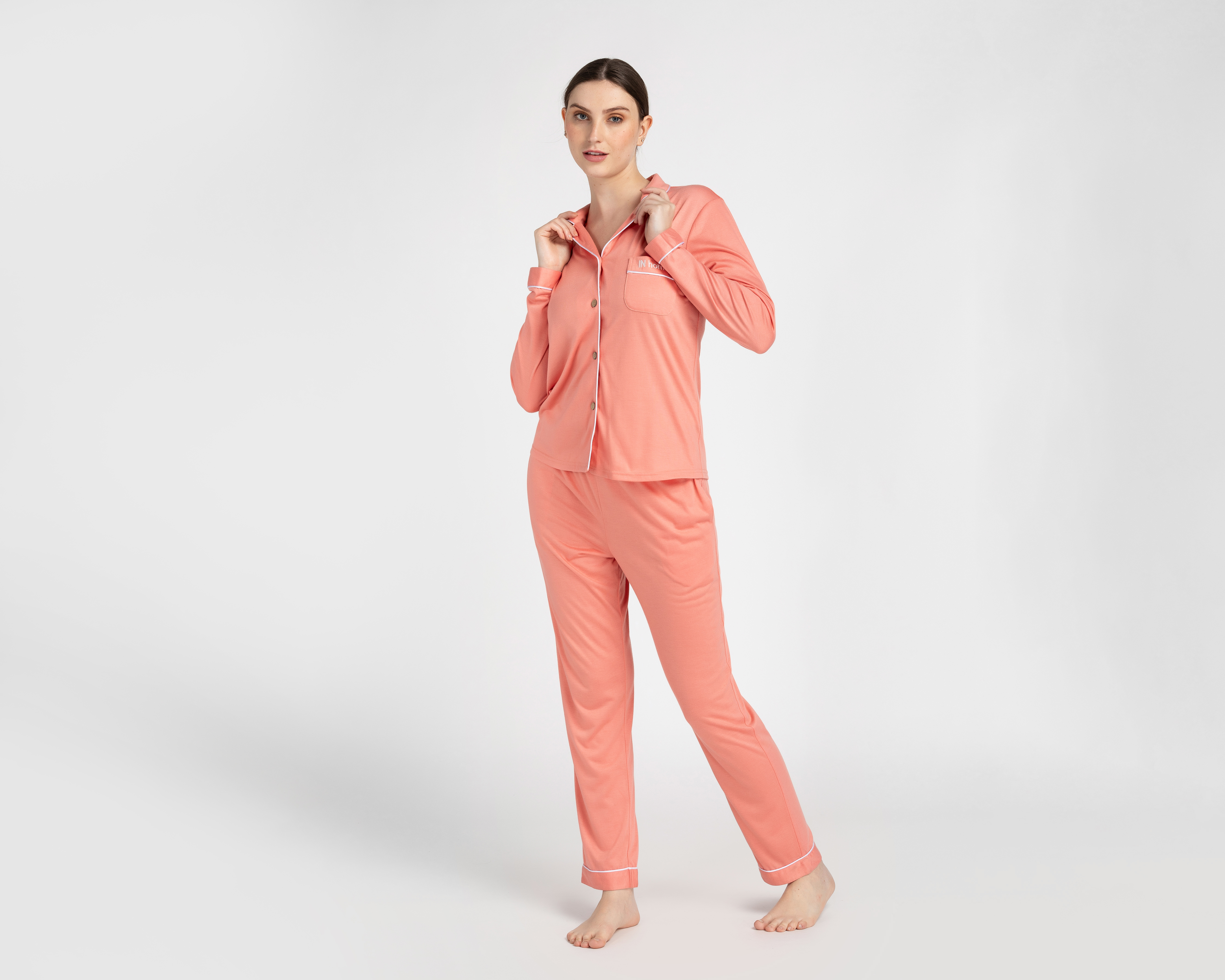 Pijama Beauty Secret para Mujer 2 Piezas