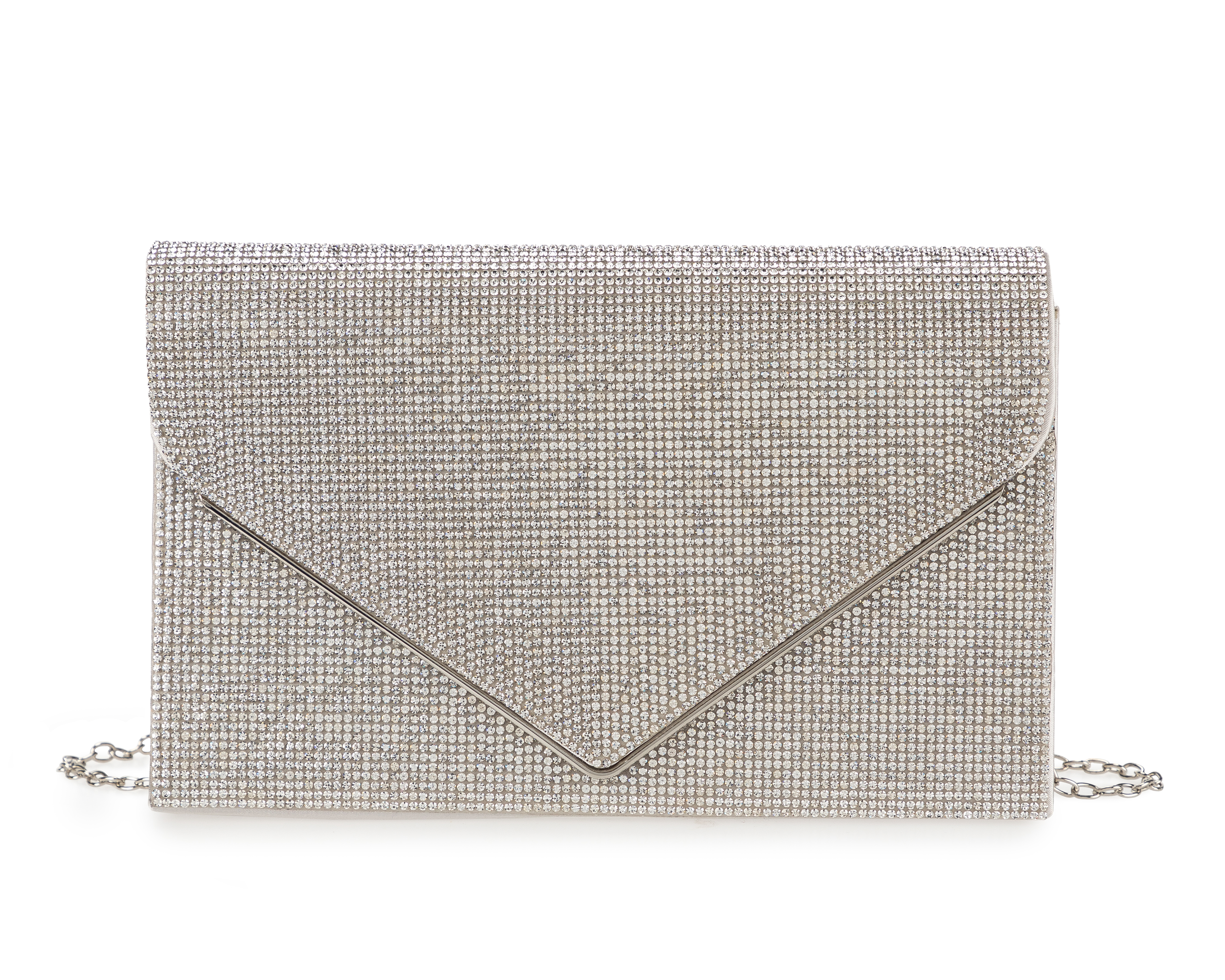Foto 2 pulgar | Foto 1 | Bolsa Clutch Sahara