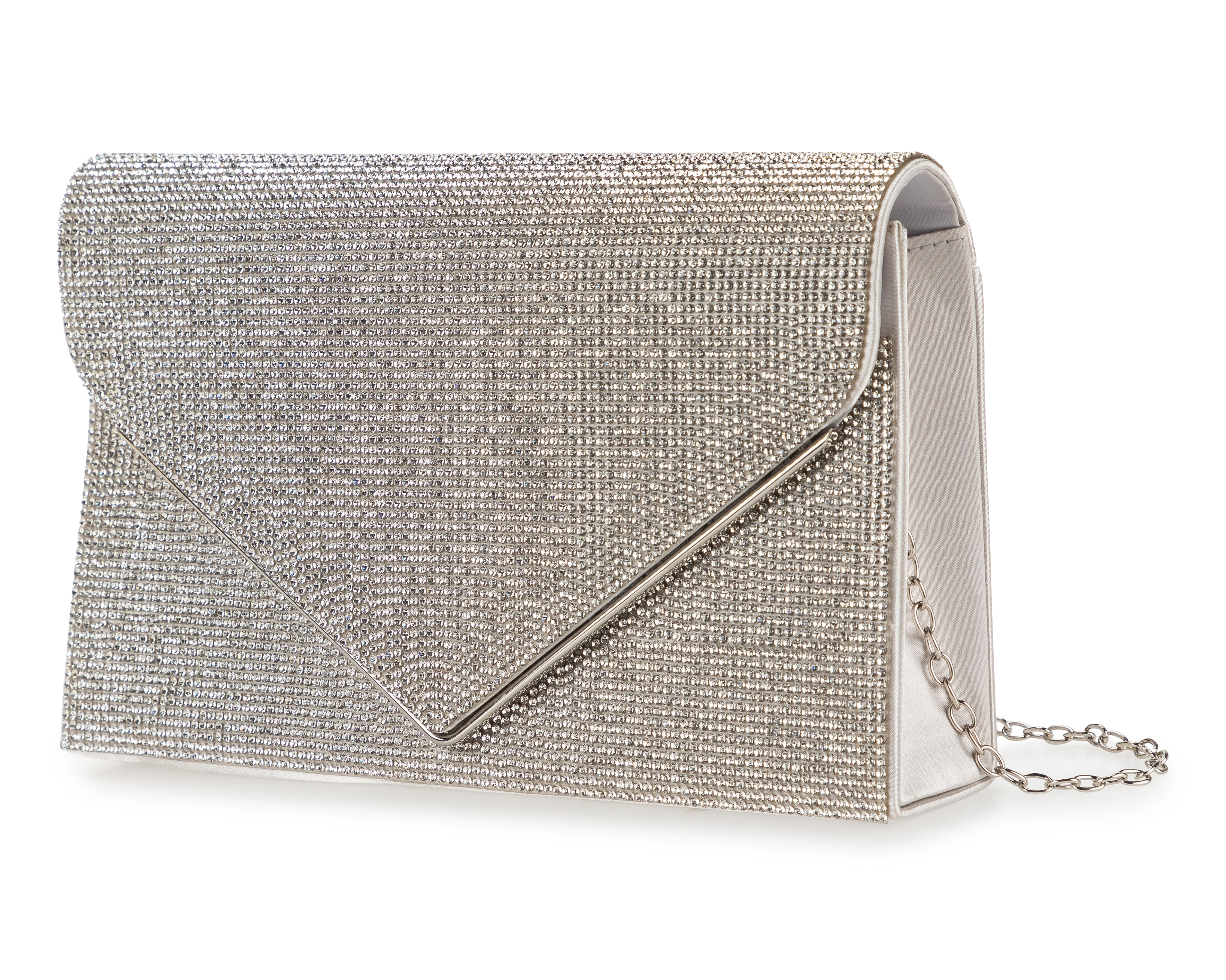 Foto 3 pulgar | Foto 2 | Bolsa Clutch Sahara