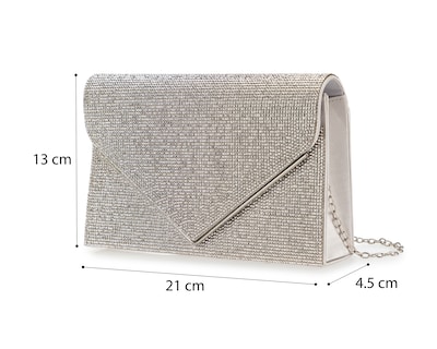 Foto 5 | Foto 5 | Bolsa Clutch Sahara