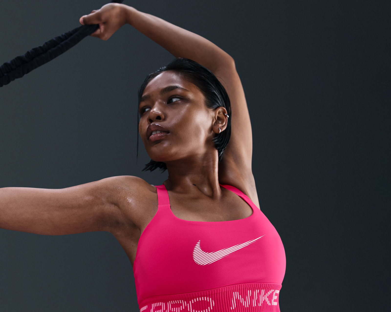 Foto 4 | Foto 4 | Top Deportivo Nike Pro Dri-Fit para Mujer