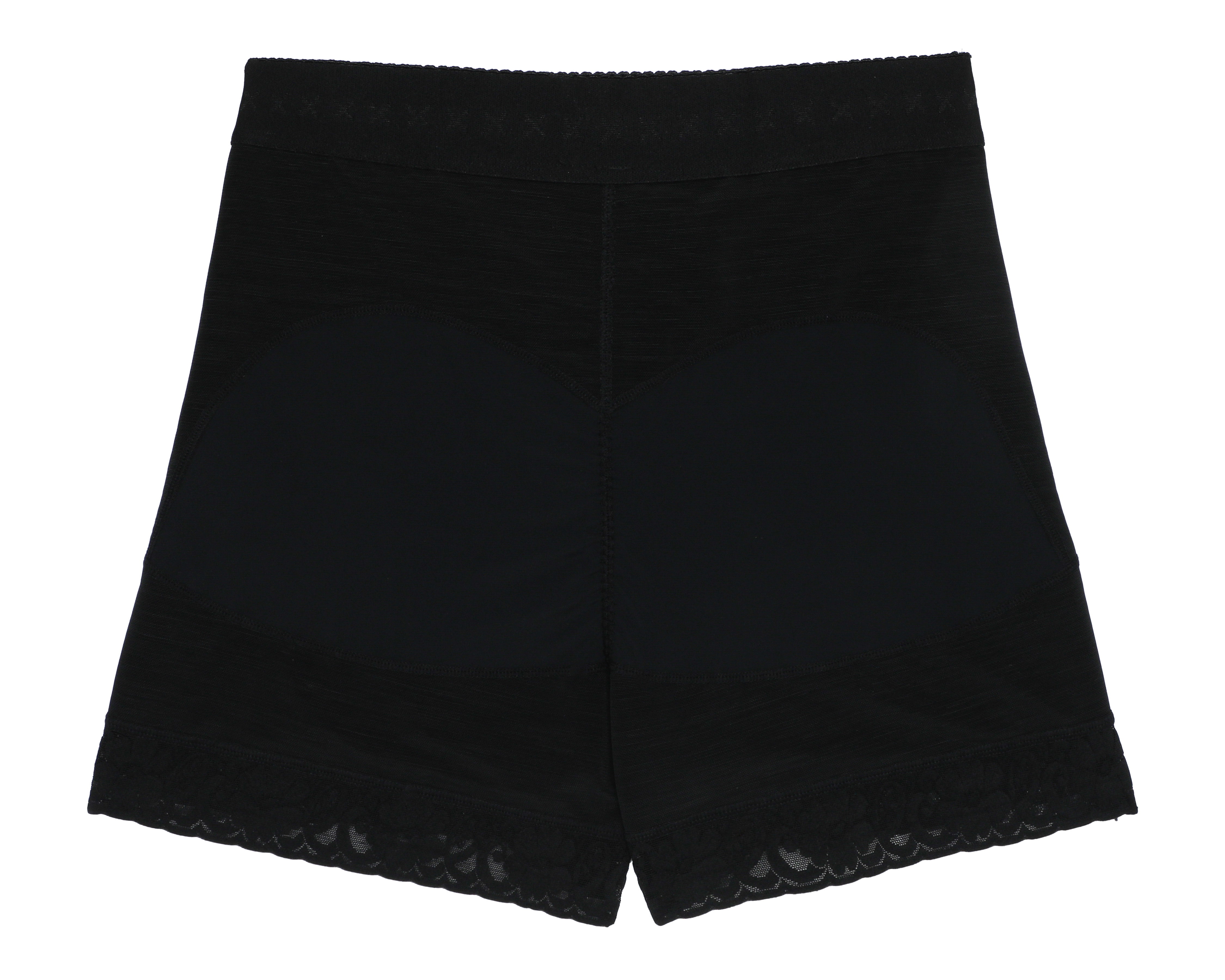 Foto 2 | Foto 2 | Faja tipo Bóxer Negra Jennifer Intimate para Mujer