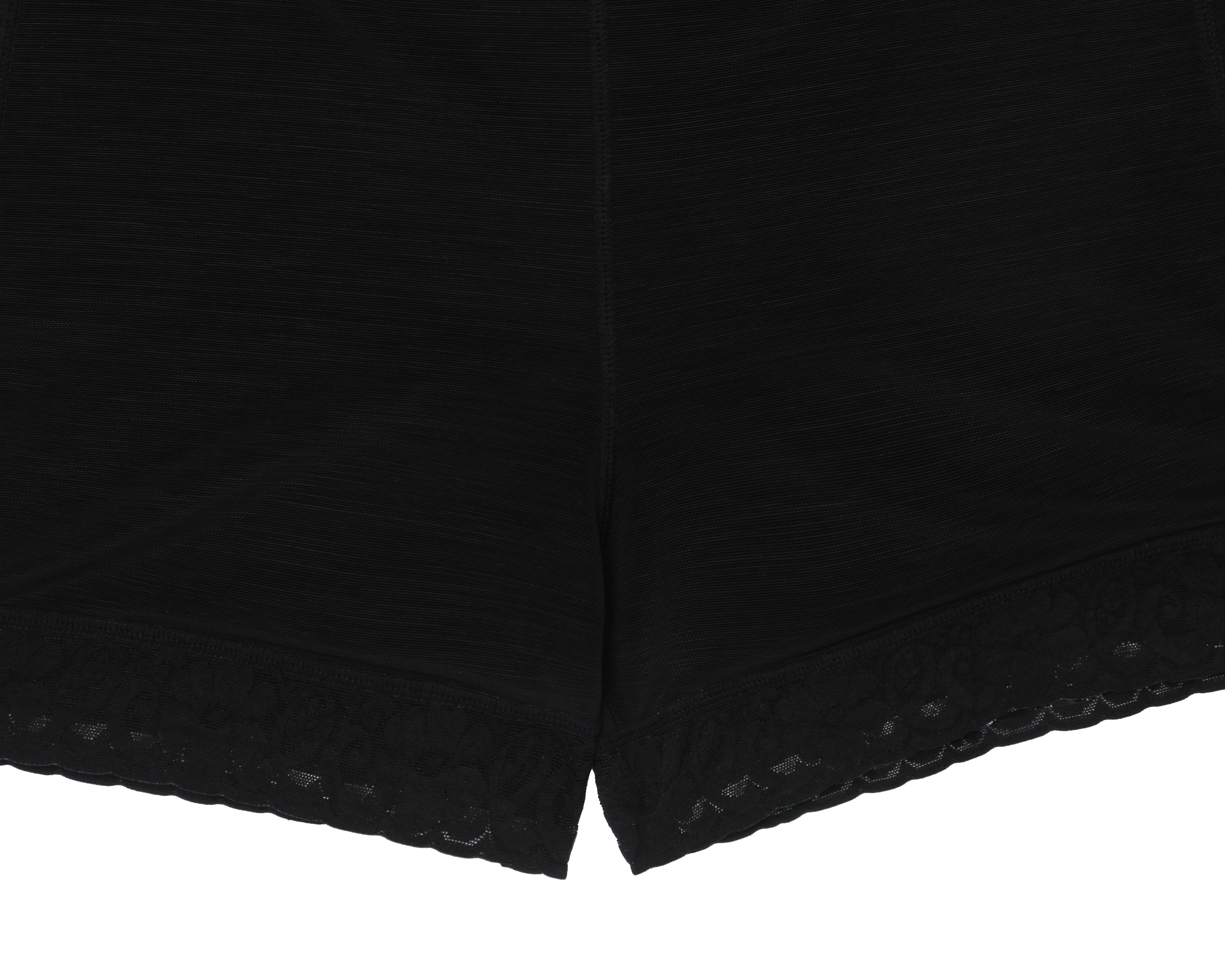 Foto 4 pulgar | Foto 3 | Faja tipo Bóxer Negra Jennifer Intimate para Mujer