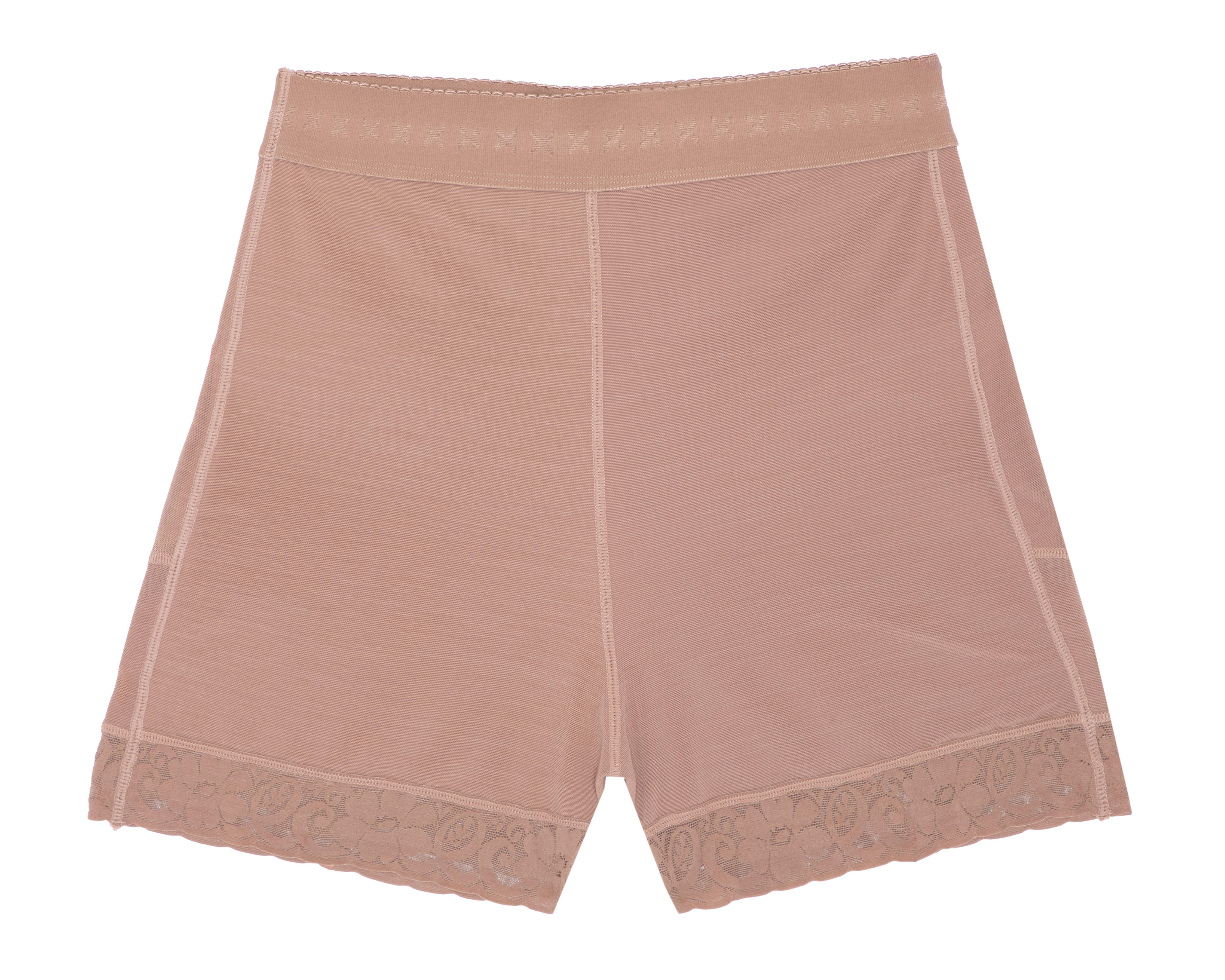 Faja tipo Bóxer Café Jennifer Intimate para Mujer