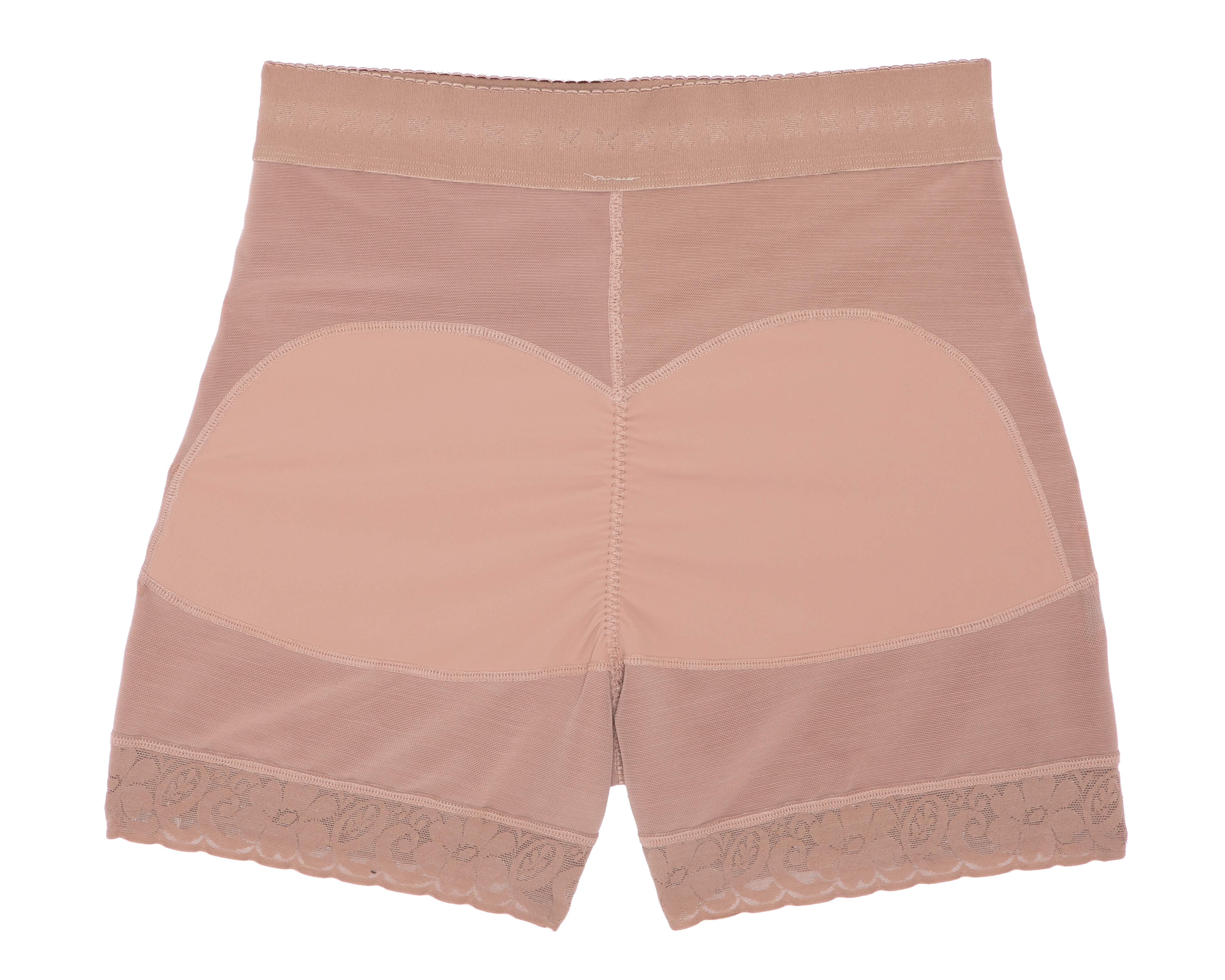 Foto 3 pulgar | Foto 2 | Faja tipo Bóxer Café Jennifer Intimate para Mujer