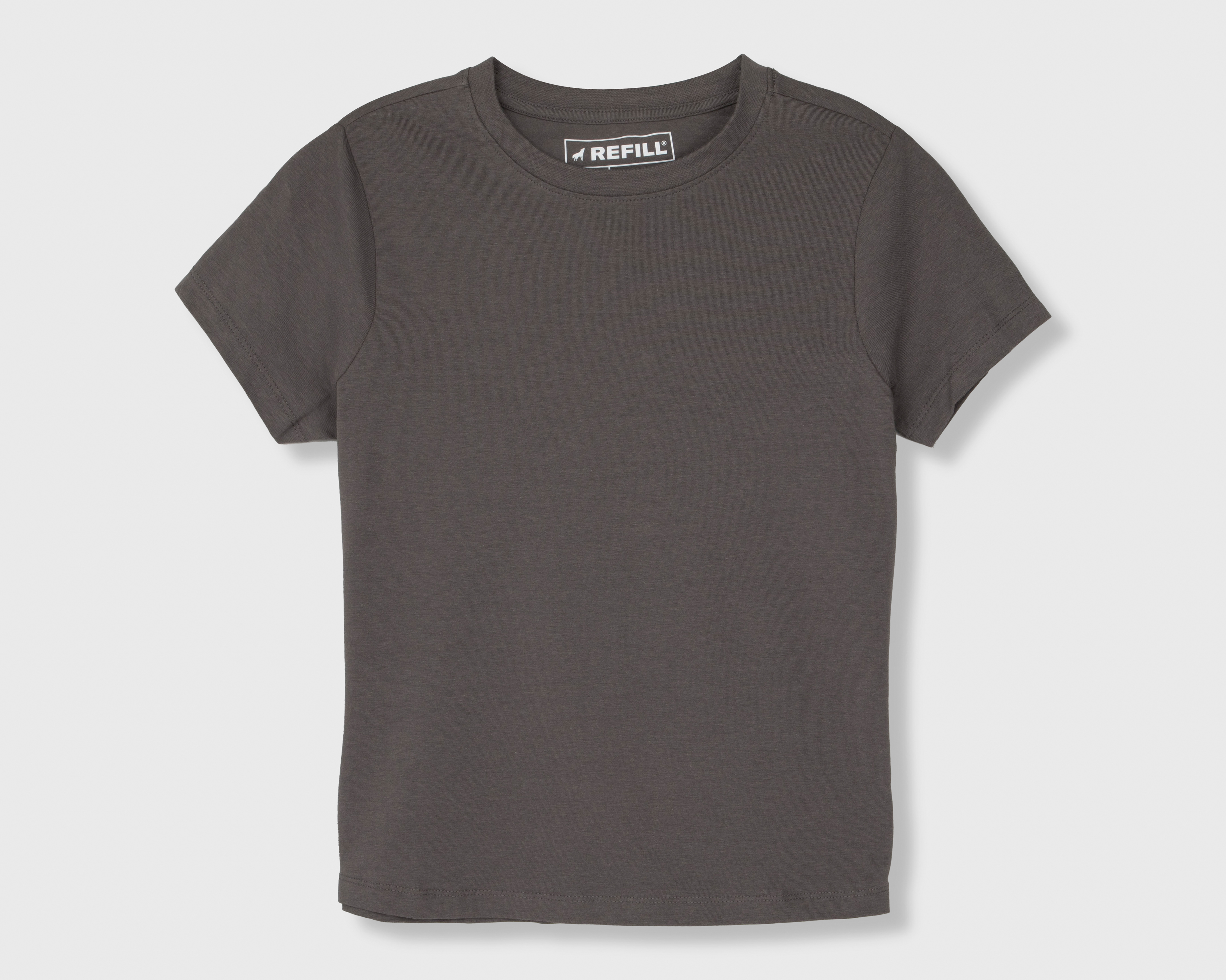 Playera Refill Manga Corta para Mujer