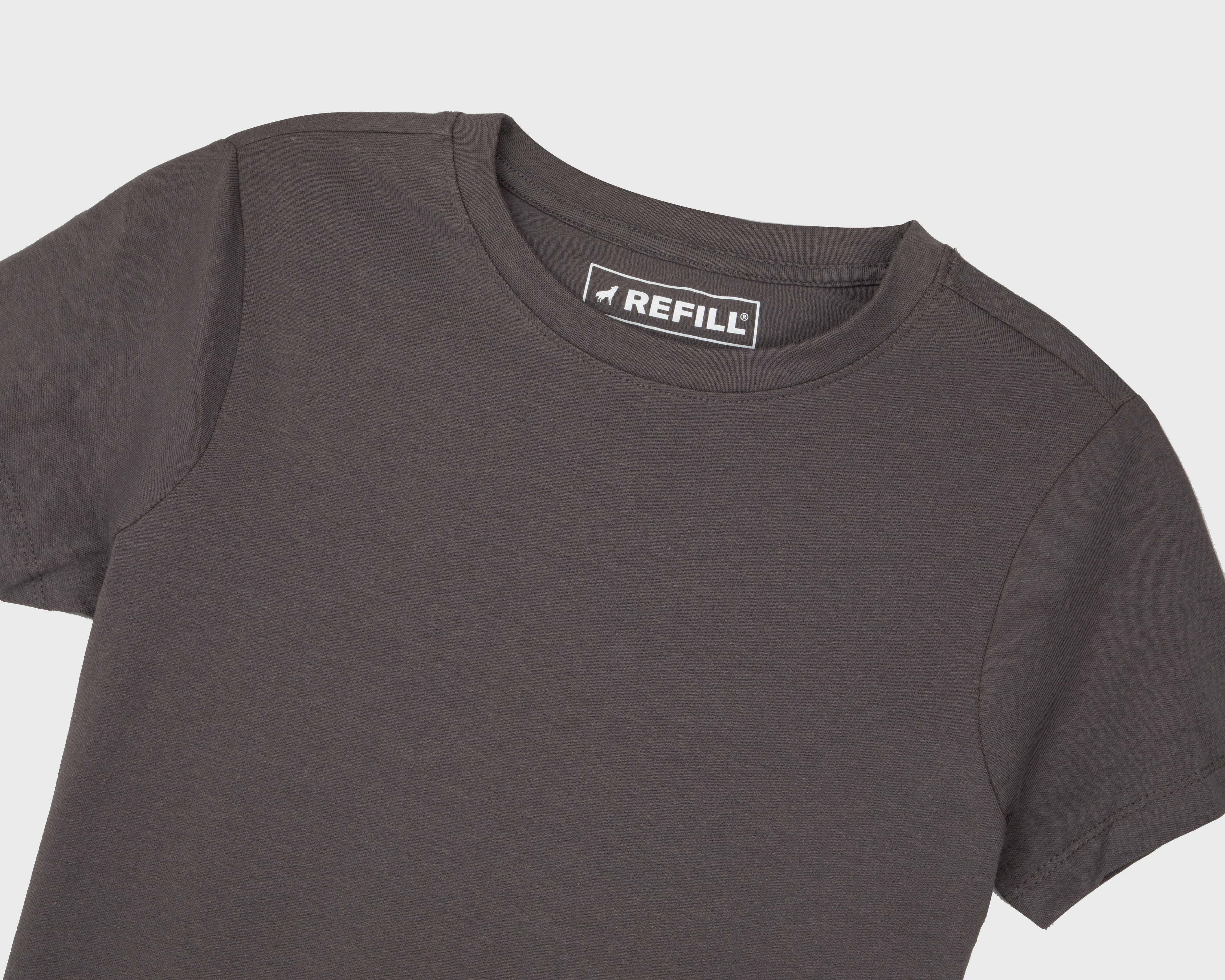 Foto 4 pulgar | Foto 3 | Playera Refill Manga Corta para Mujer