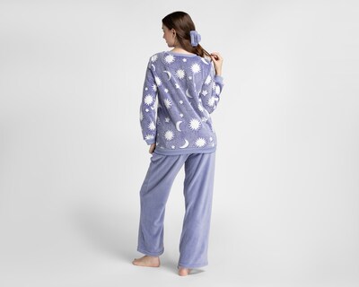 Foto 3 | Foto 3 | Pijama Lovest para Mujer 3 Piezas