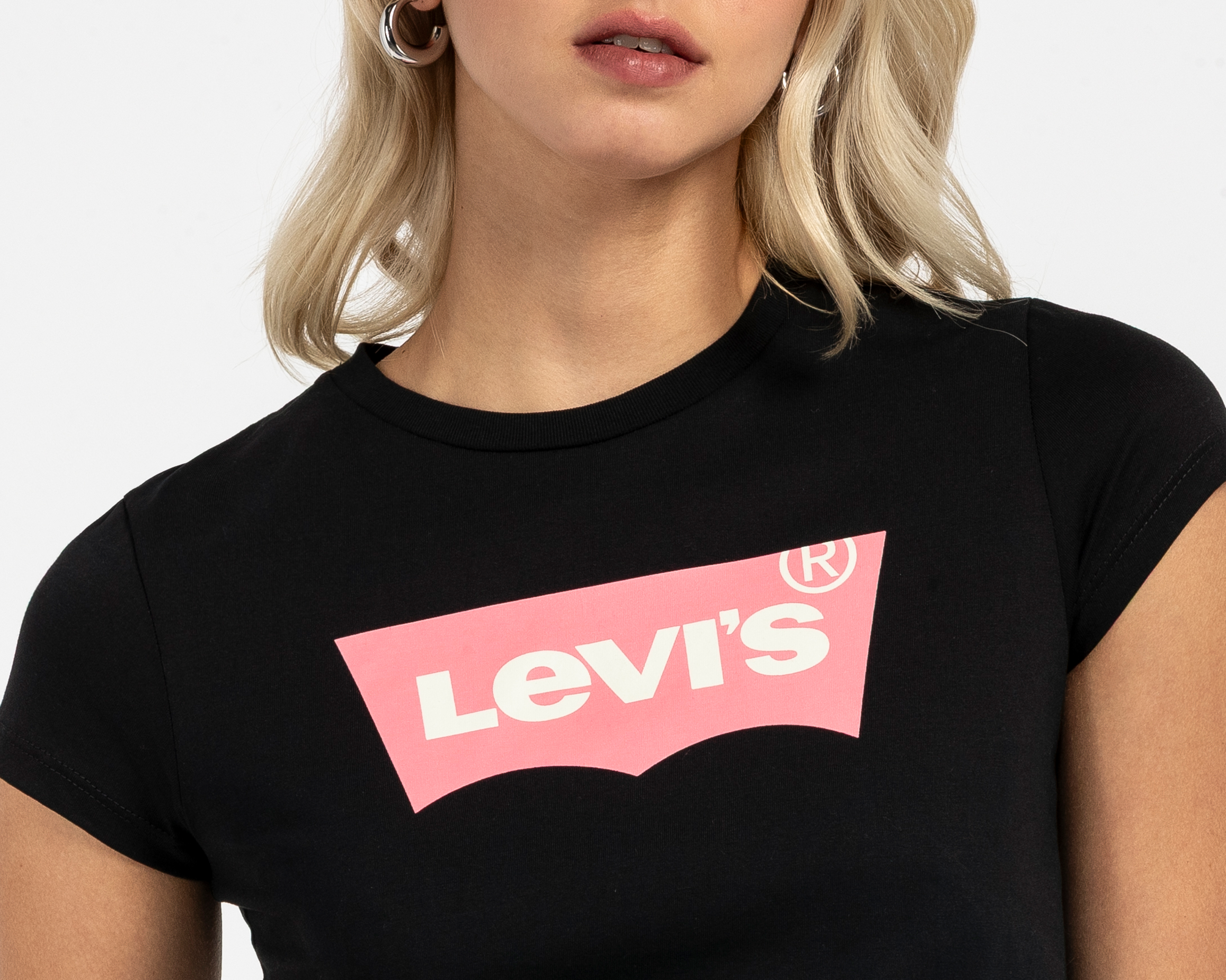 Foto 4 | Foto 4 | Playera Levi's Manga Corta Juvenil