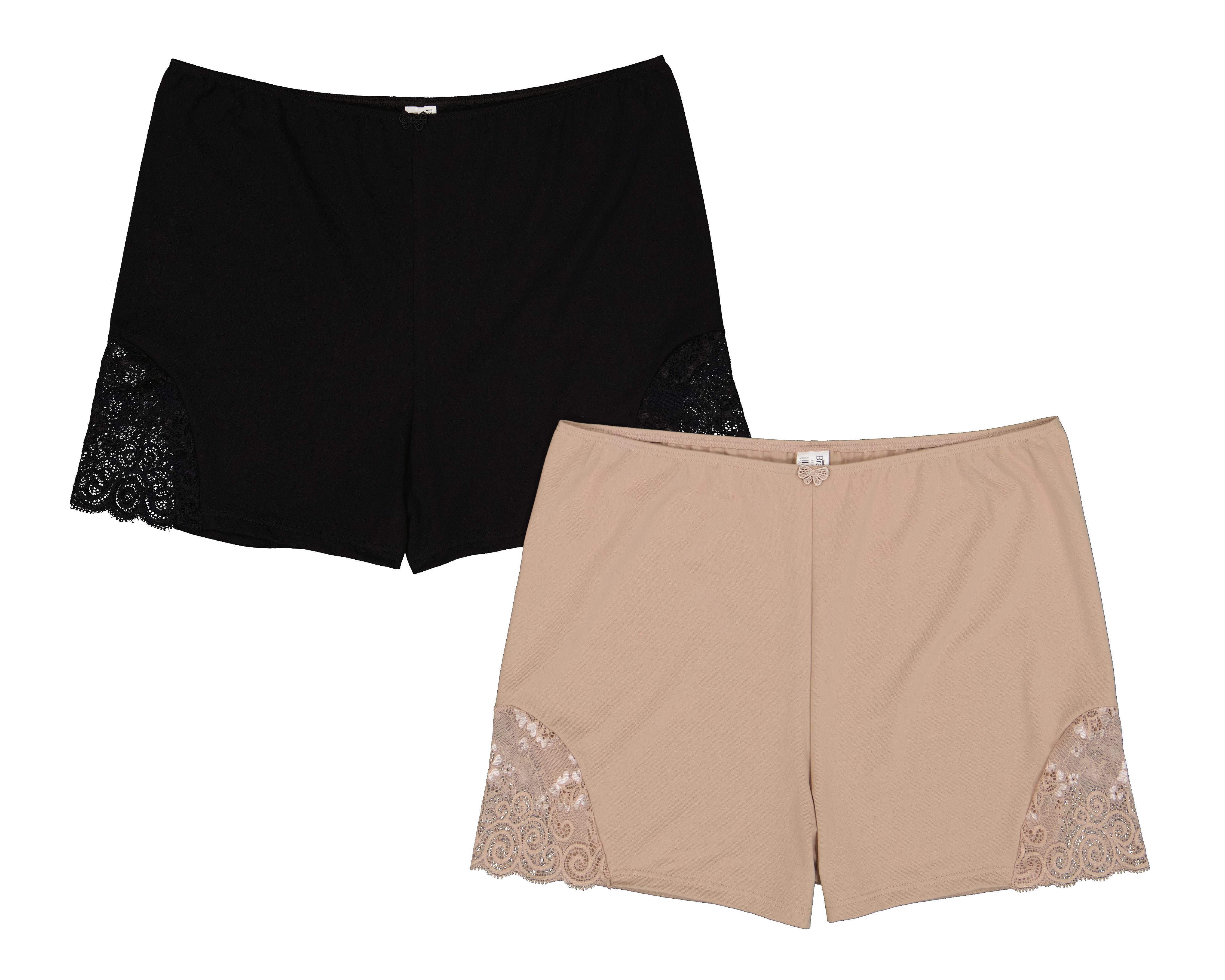 Foto 1 | Foto 1 | Bloomer Bras Jade con Encaje para Mujer 2 Piezas
