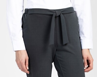 Foto 4 | Foto 4 | Pantalón de Vestir Sahara Gris para Mujer