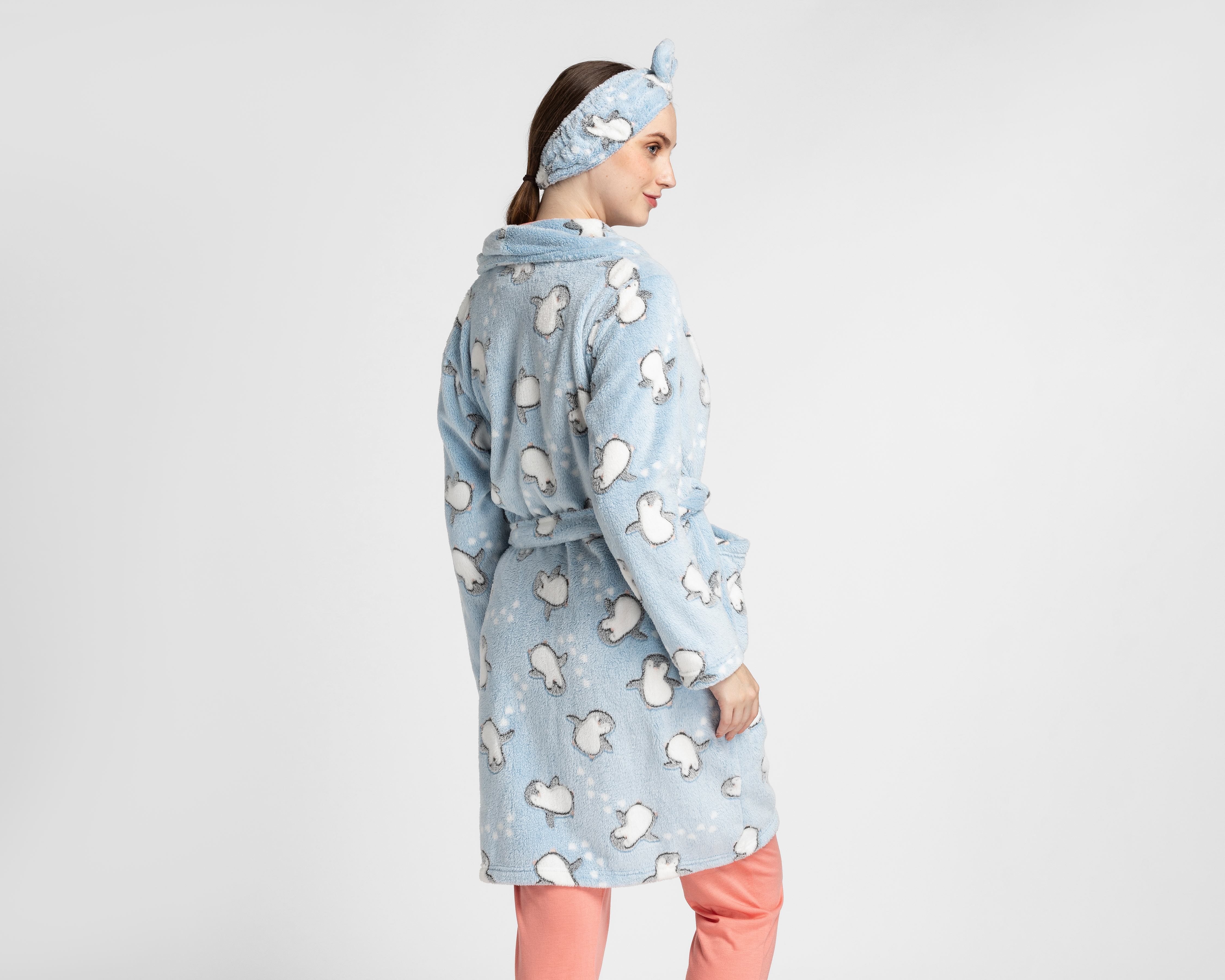 Foto 2 | Foto 2 | Bata de Dormir Lovest para Mujer