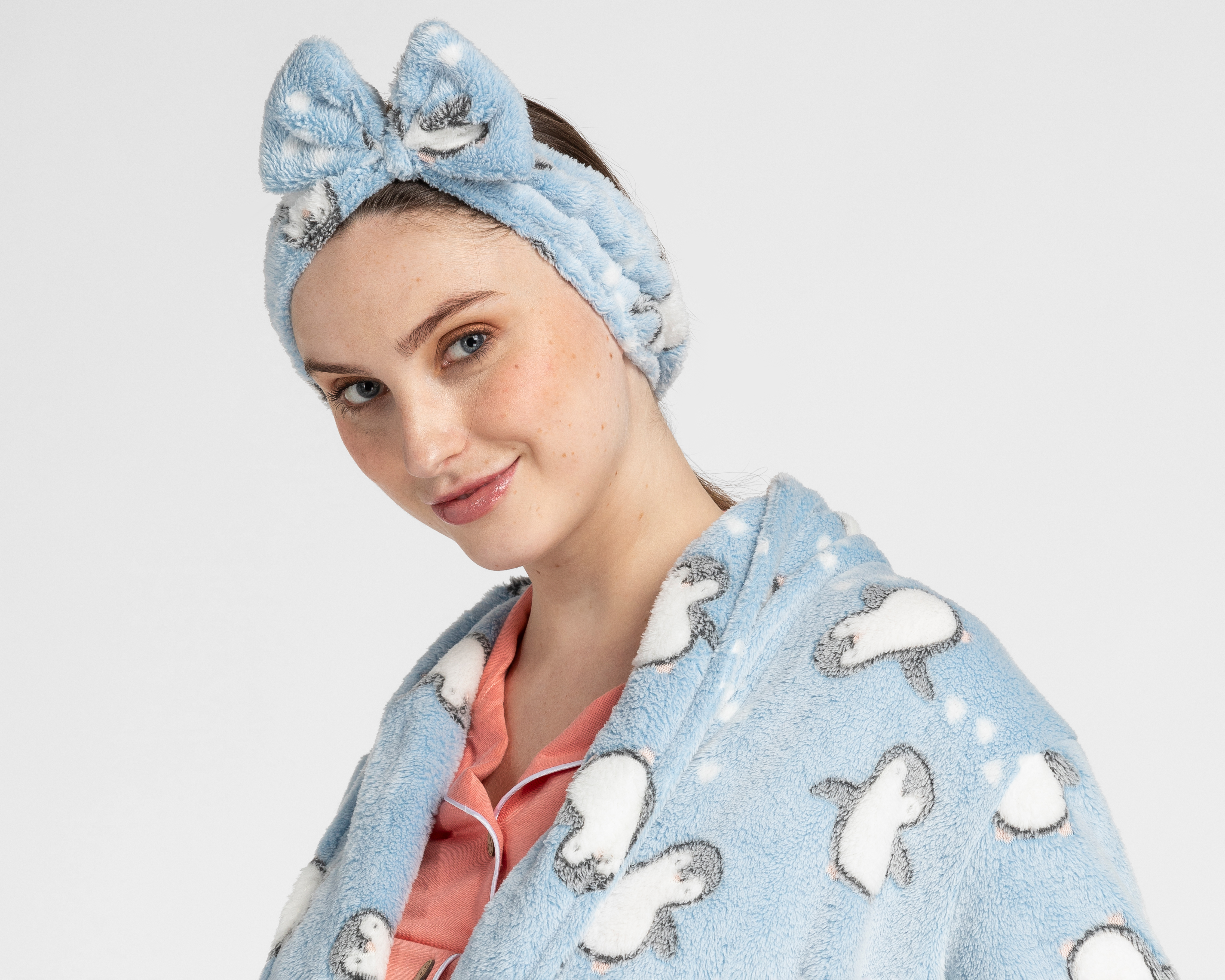 Foto 3 | Foto 3 | Bata de Dormir Lovest para Mujer