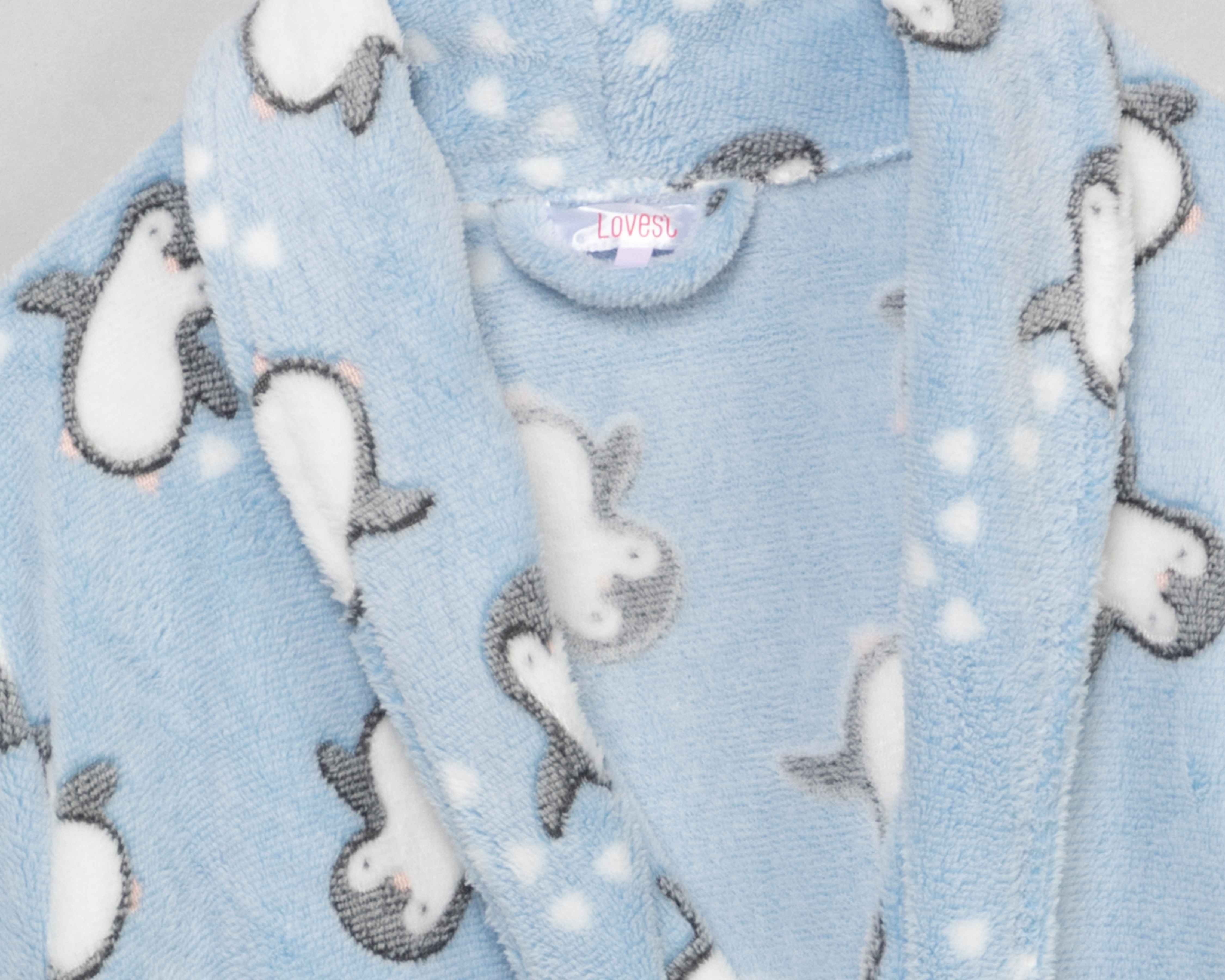 Foto 4 | Foto 4 | Bata de Dormir Lovest para Mujer