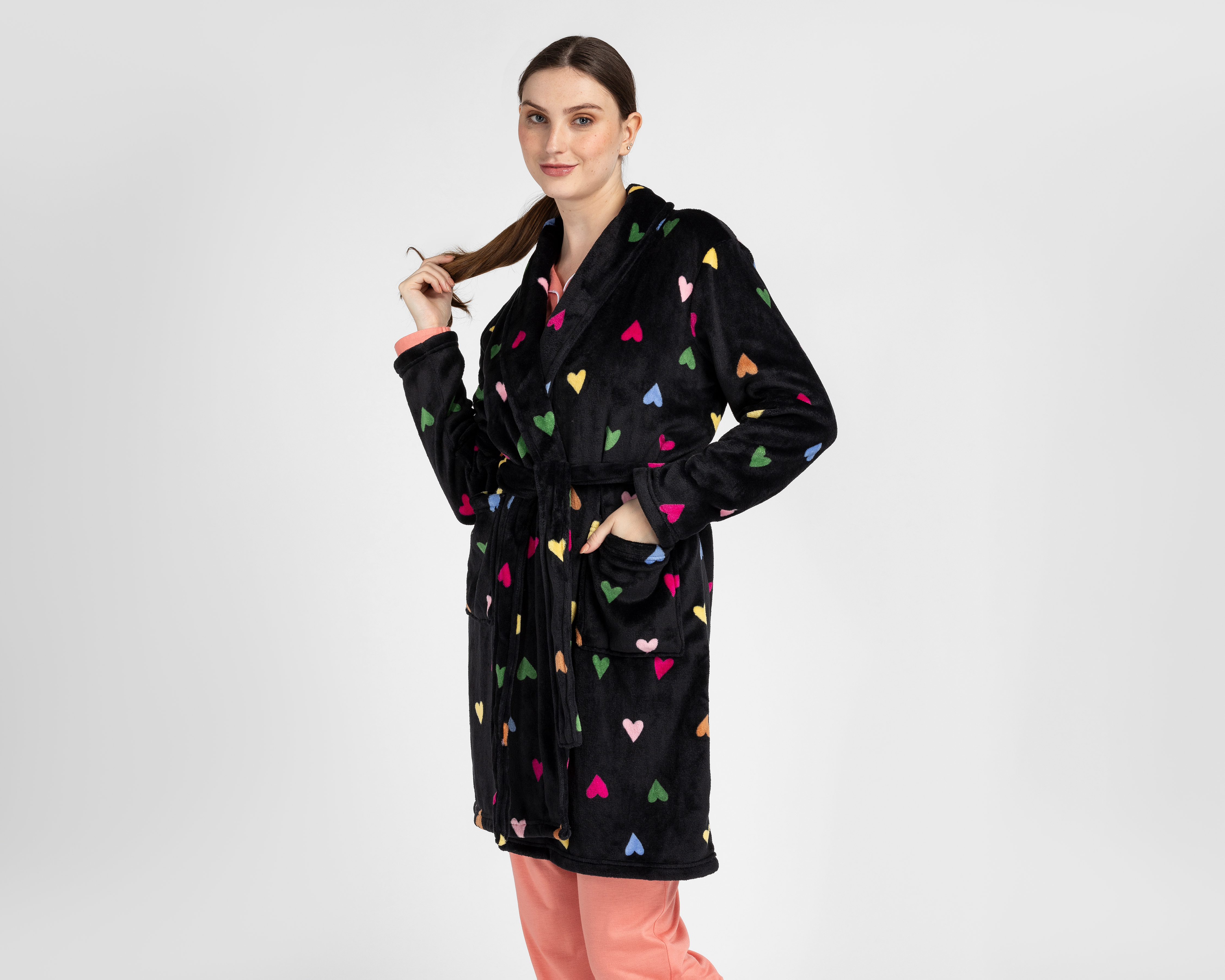 Bata de Dormir Lovest para Mujer