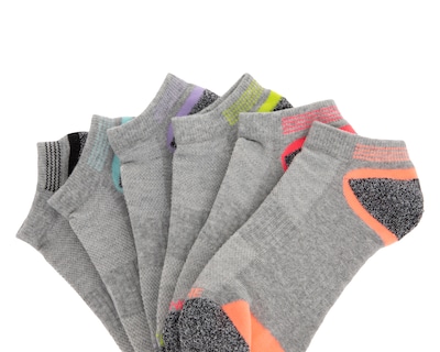 Foto 2 | Foto 2 | Calcetas Deportivas Sportline para Mujer 6 Pares