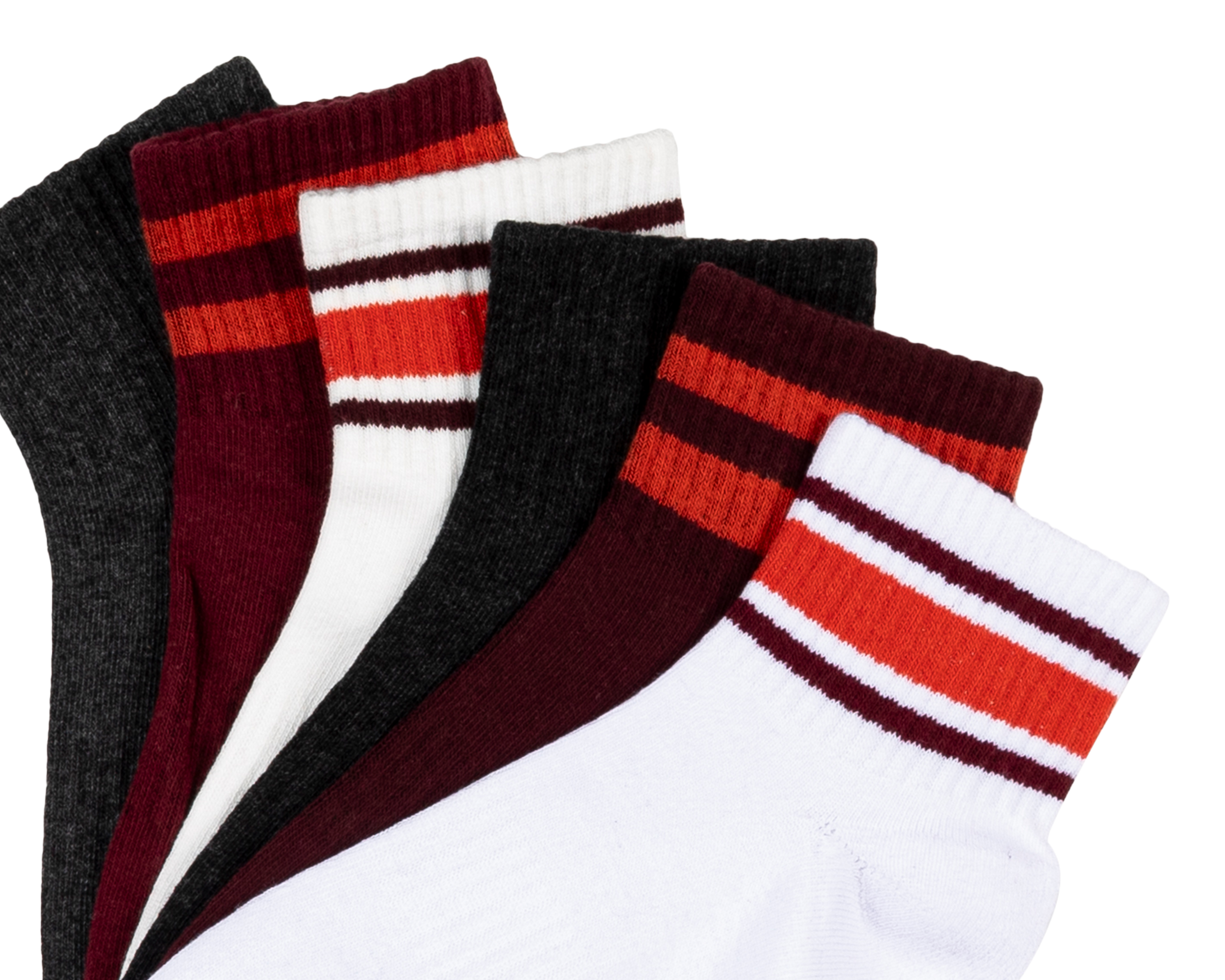 Foto 2 | Foto 2 | Calcetas Deportivas Sportline para Mujer 6 Pares