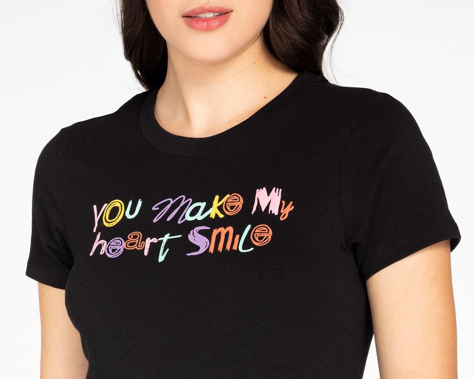 Foto 5 pulgar | Foto 4 | Playera Thinner Manga Corta