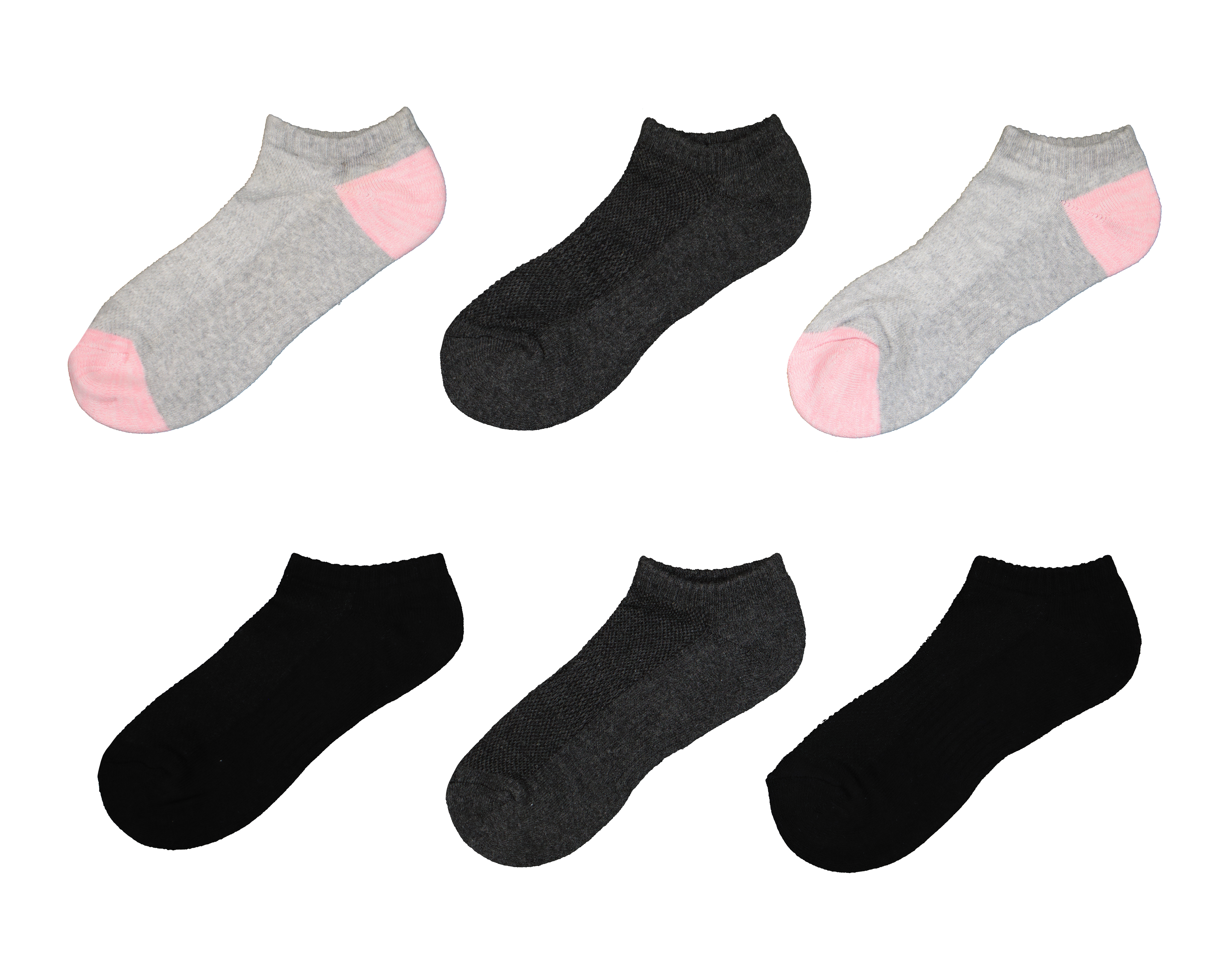 Foto 1 | Foto 1 | Calcetas Deportivas Sportline para Mujer 6 Pares