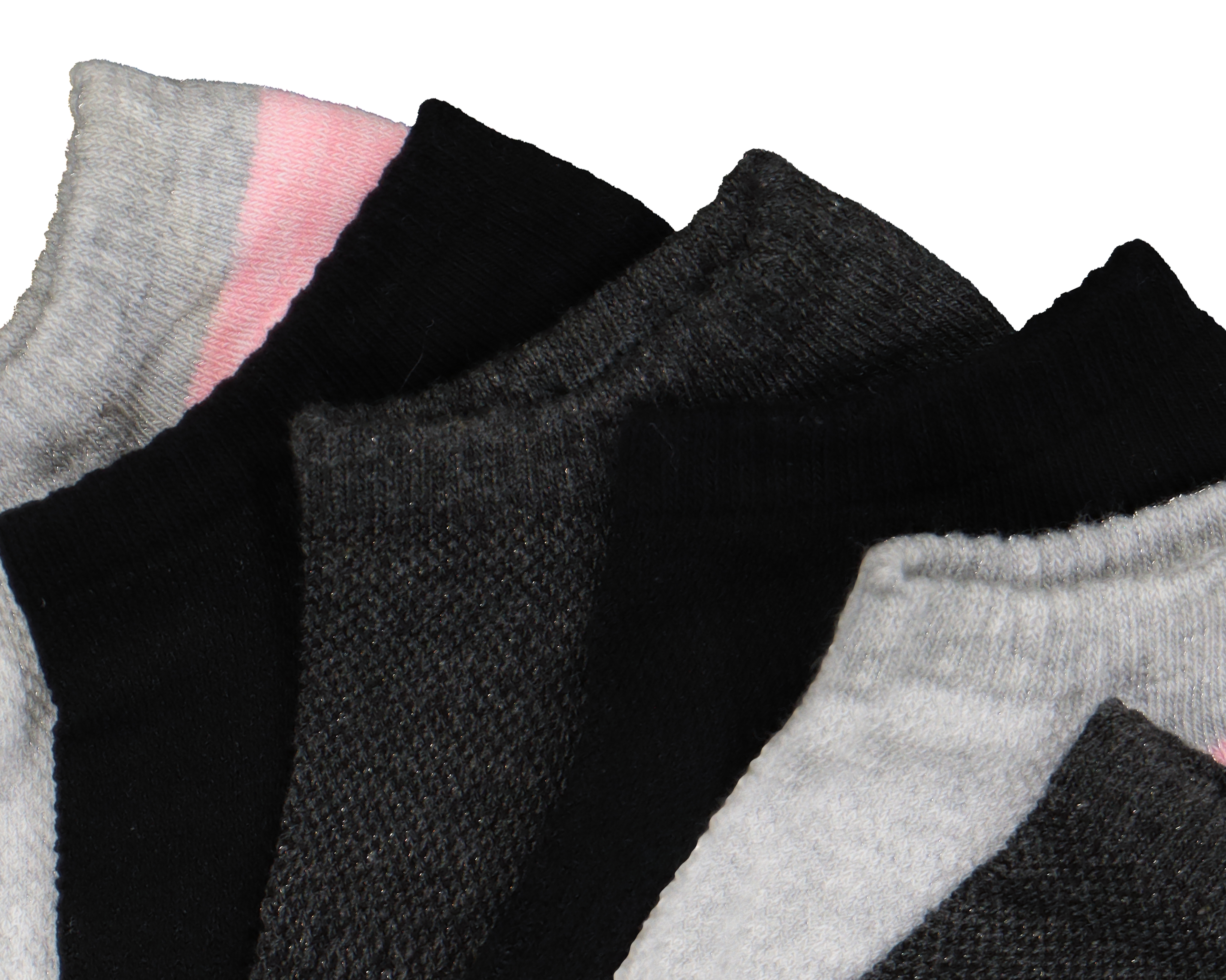 Foto 3 pulgar | Foto 2 | Calcetas Deportivas Sportline para Mujer 6 Pares