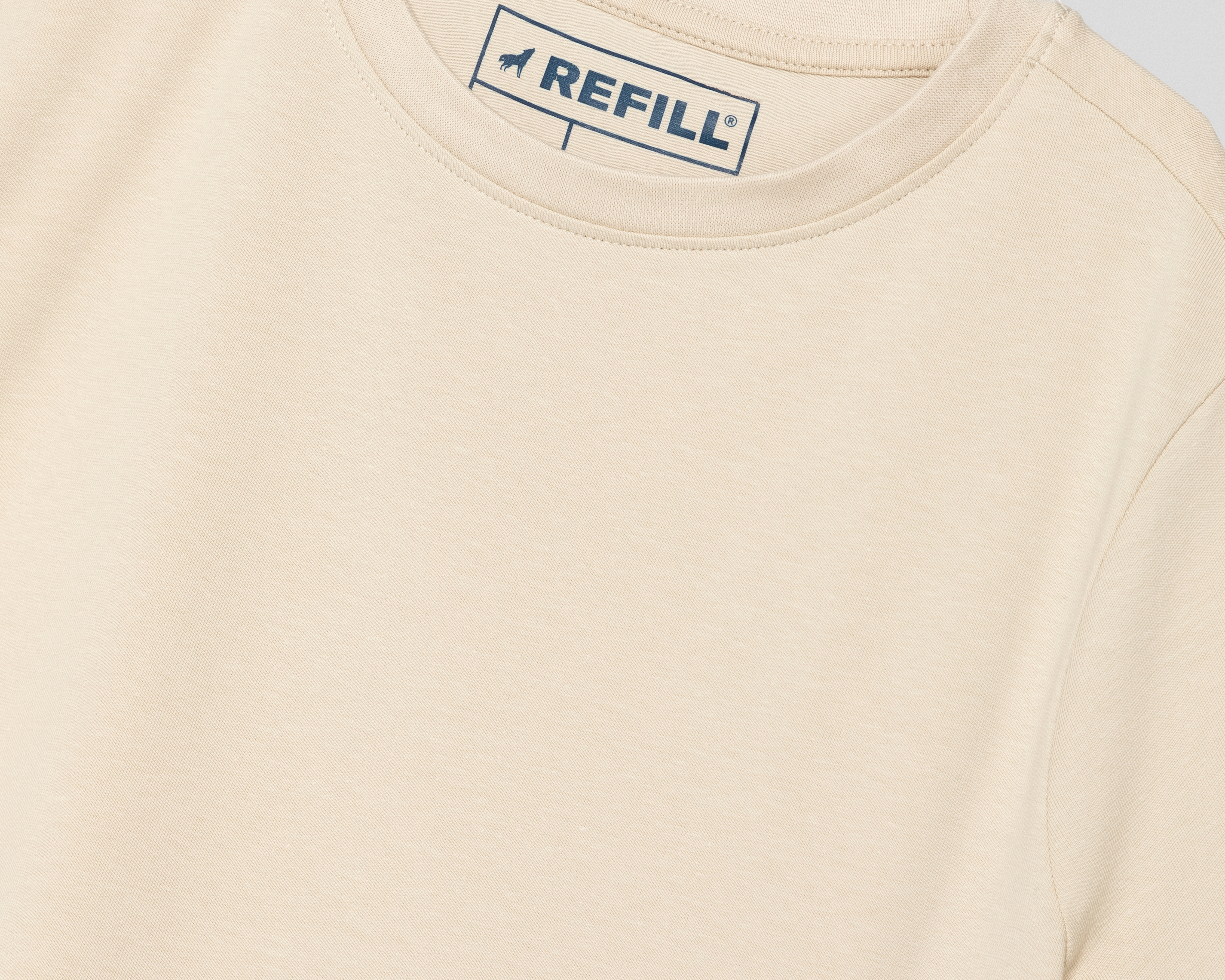 Foto 4 pulgar | Foto 3 | Playera Refill Manga Corta para Mujer