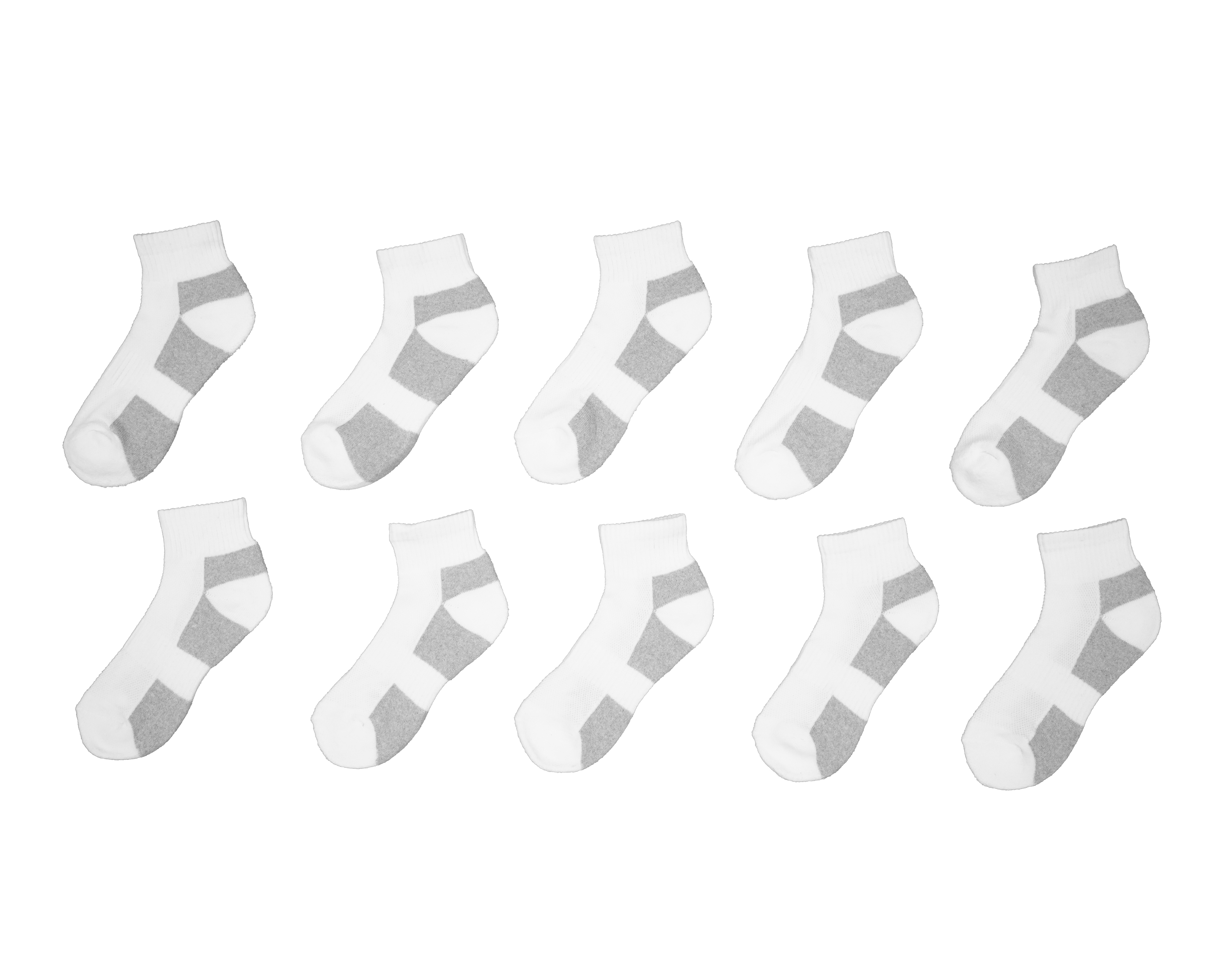 Foto 1 | Foto 1 | Calcetas Deportivas Sportline para Mujer 10 Pares